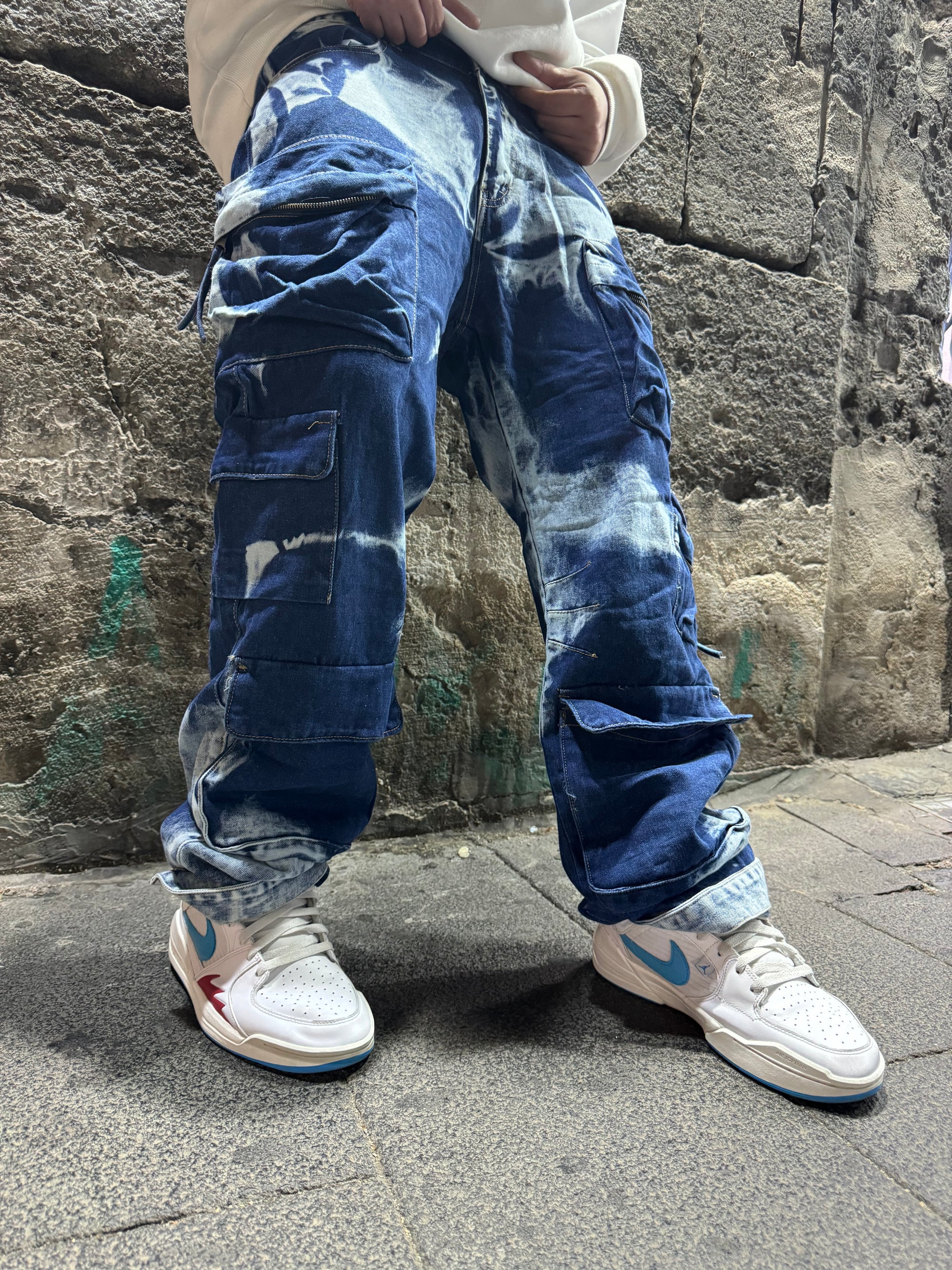 BAGGY MARMO