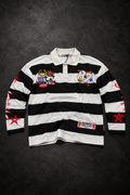 POLO LONG CIANOTIC