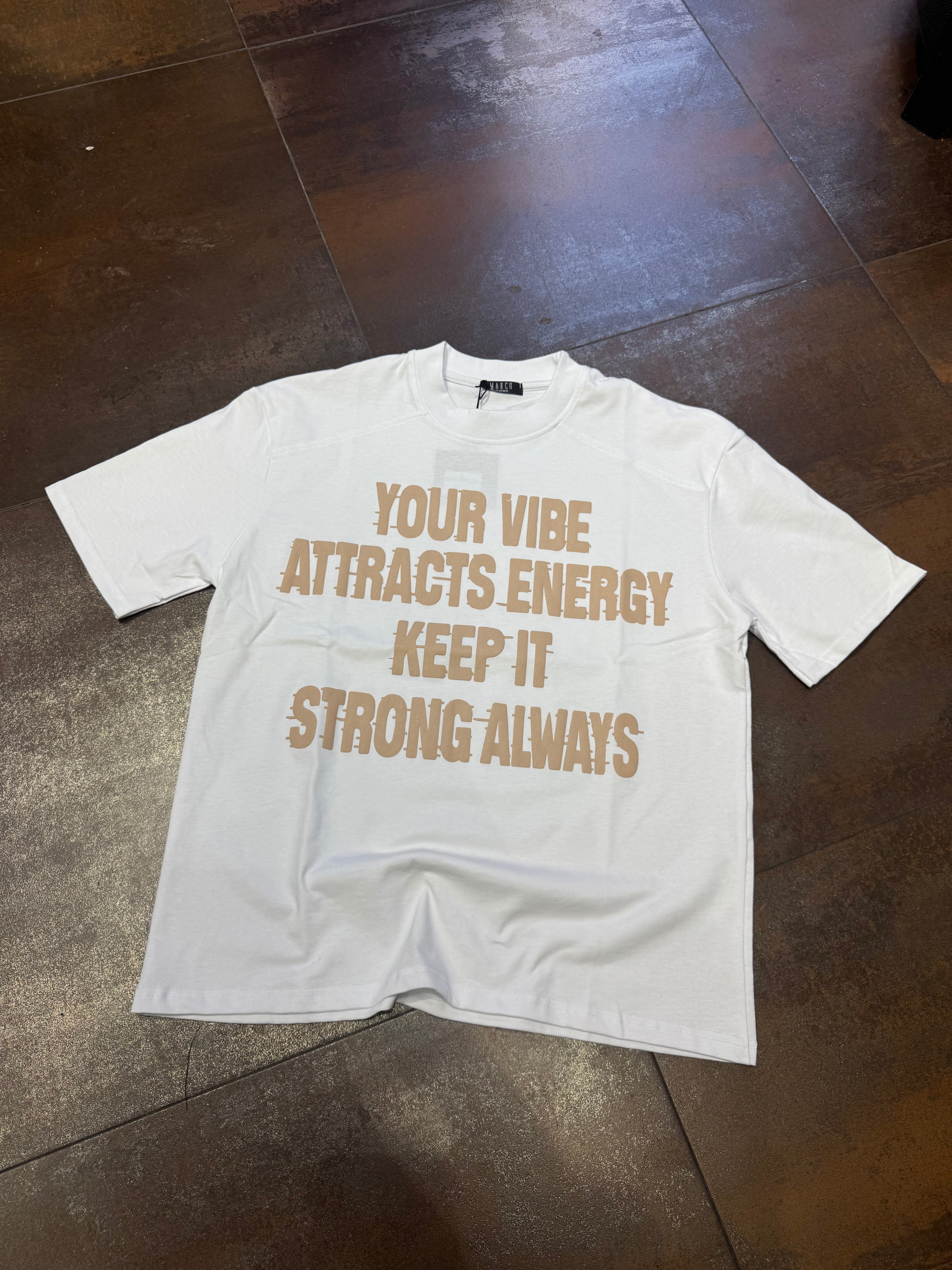 T-SHIRT YOUR VIBE