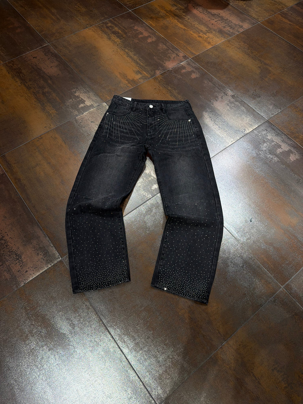JEANS PAPER BLACK LIMITED