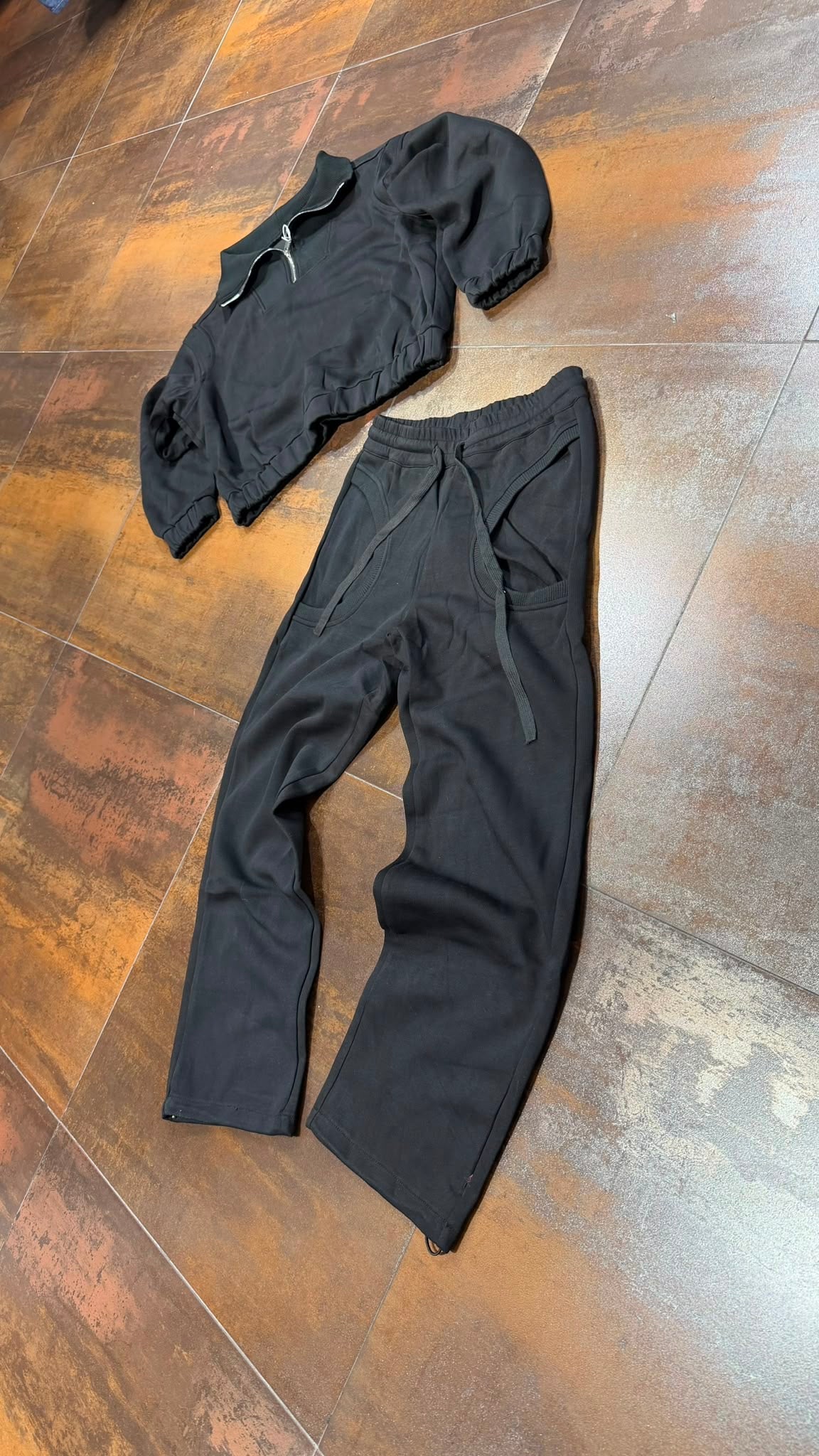 COORDSET ALCARAZ BLACK
