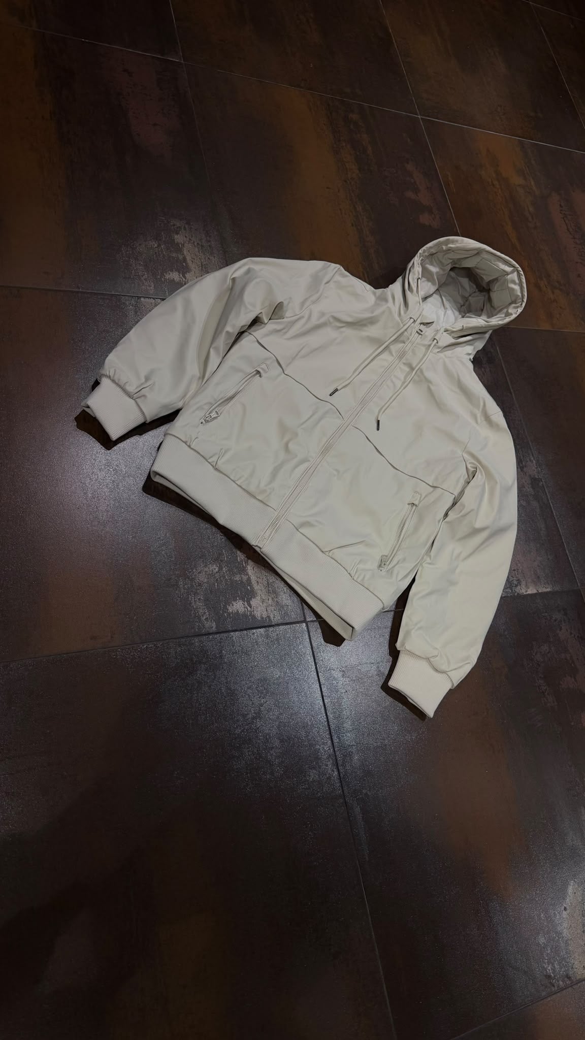 JACKET COOPER