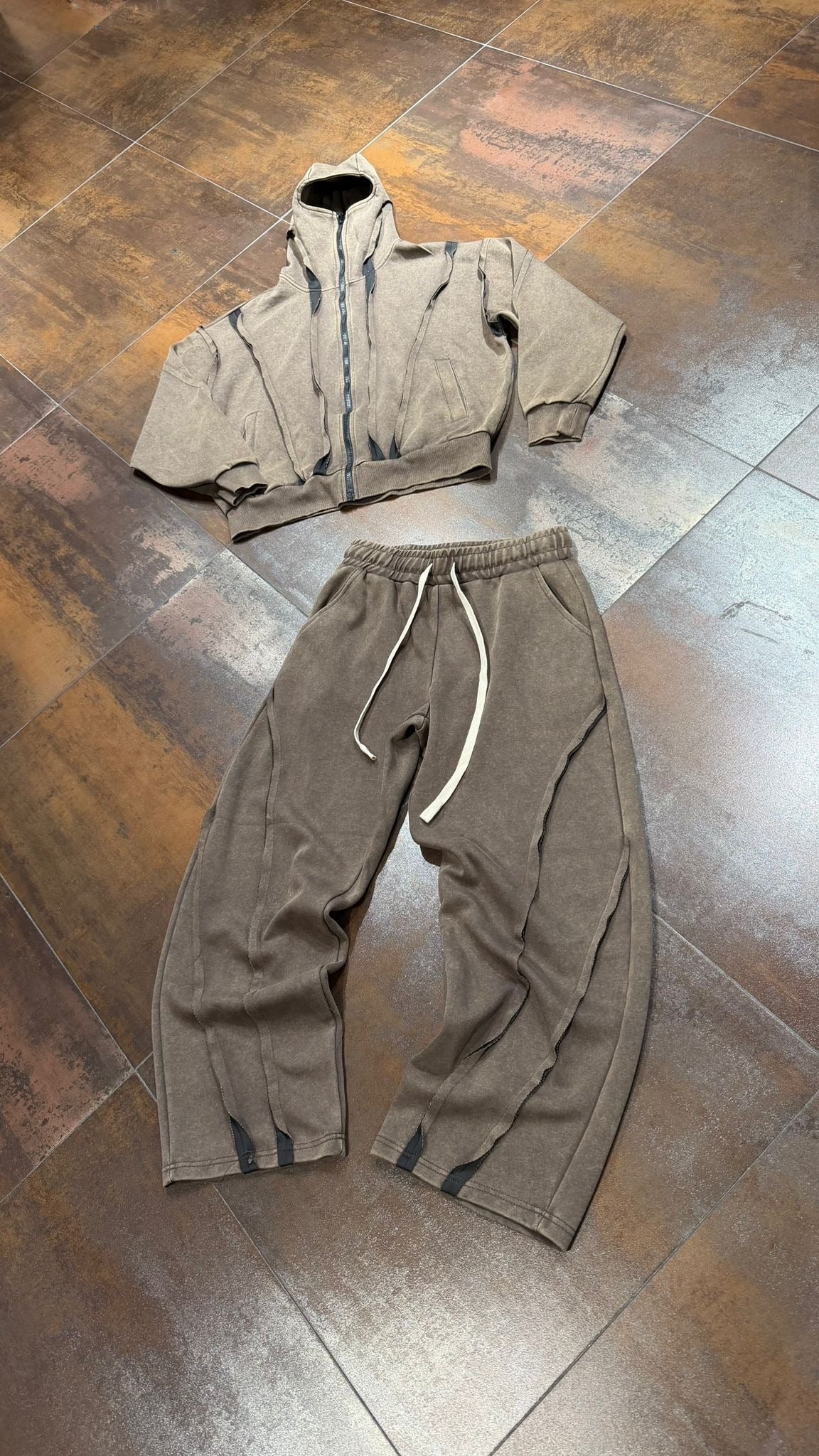 COORDINATO BALACLAVA 2.0