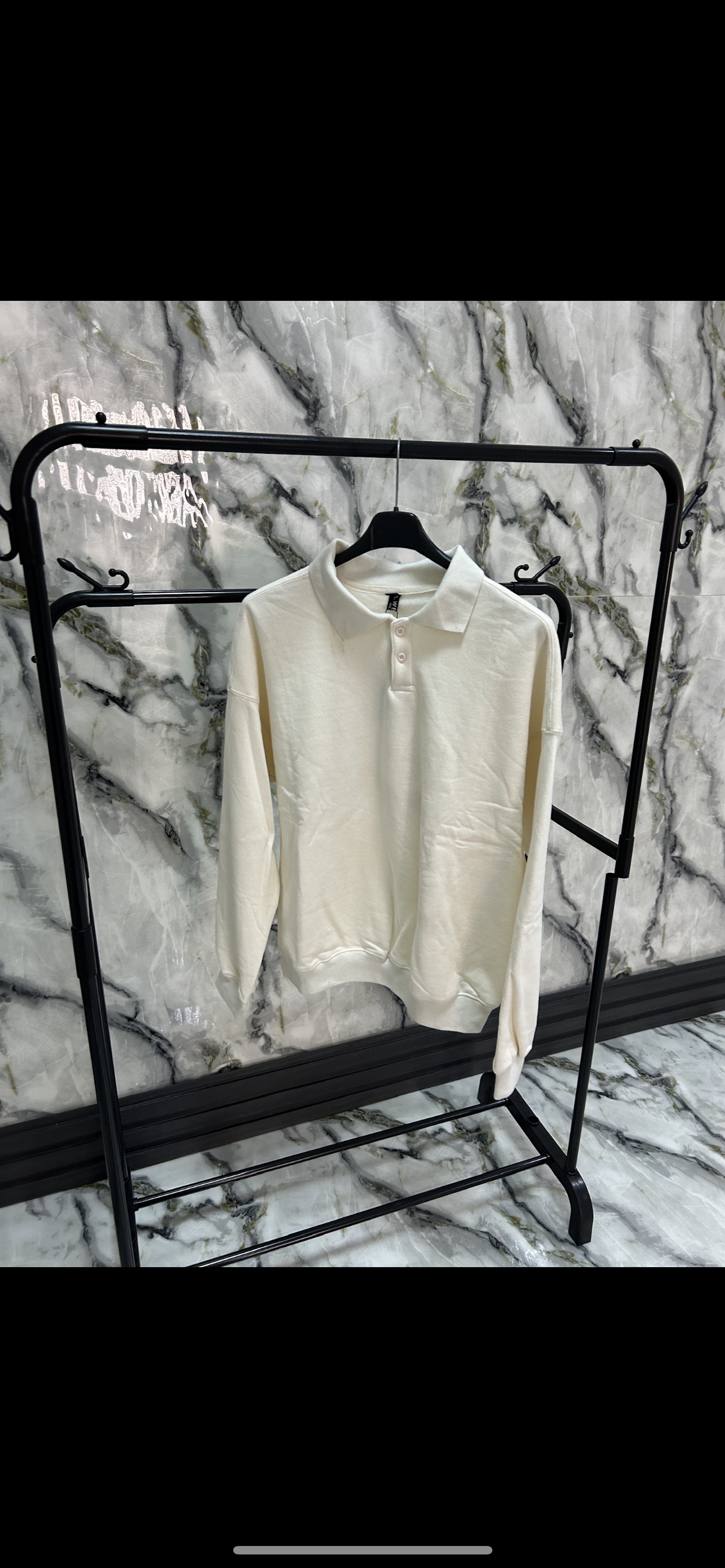 FELPA POLO AW BRAND