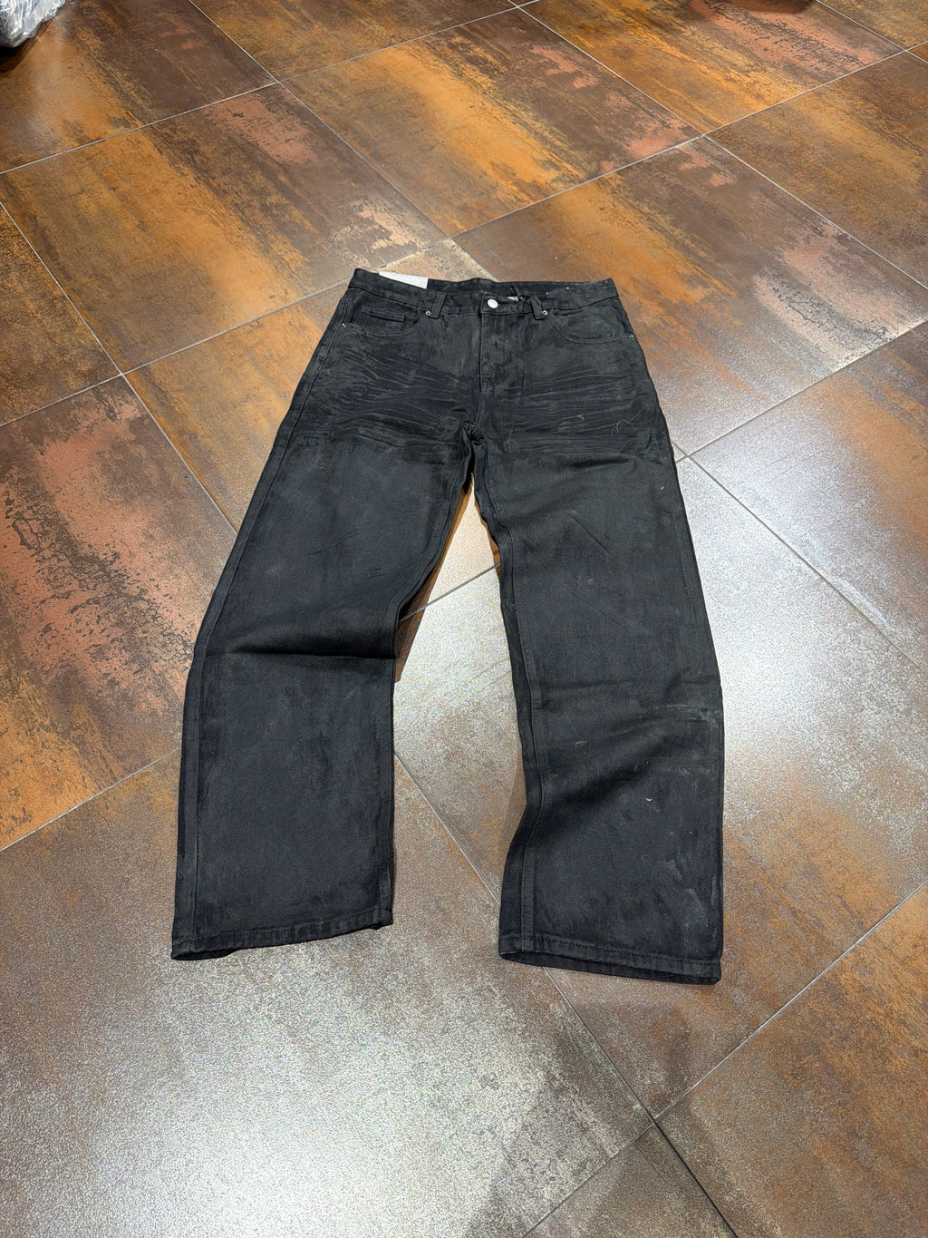 JEANS BLACK CERATO