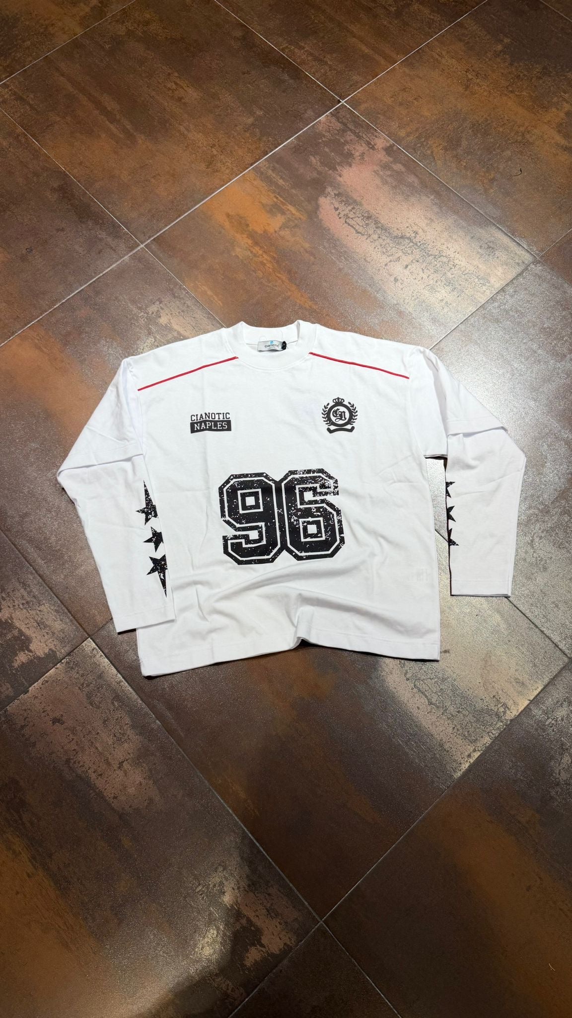 T-SHIRT LONGSLEEVE LIMITED