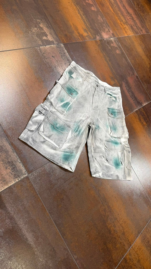 BERMUDA CARGO AW BRAND