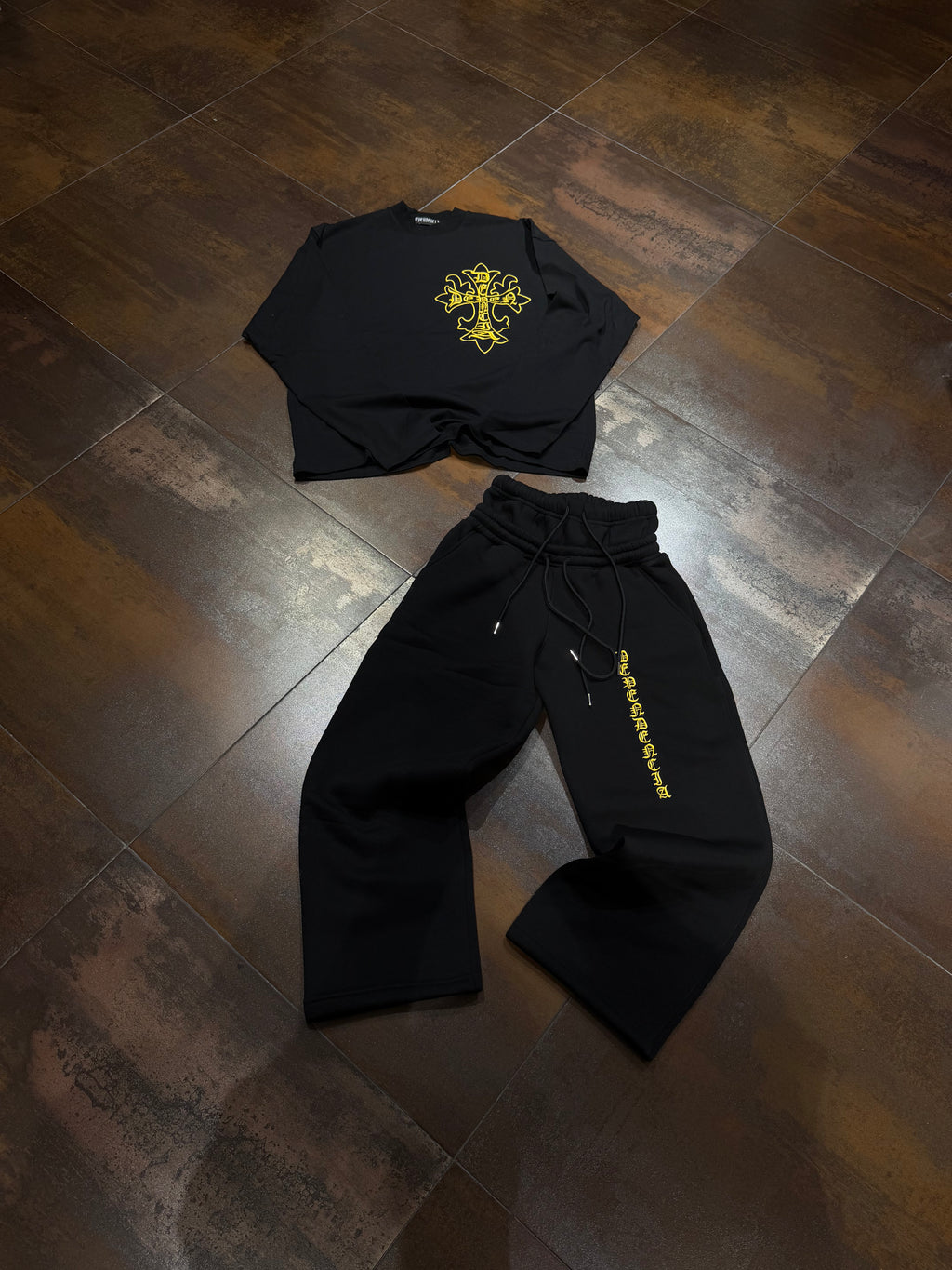 COORDSET DEPENDENCIA BLACK