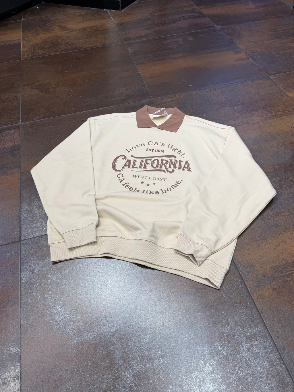 FELPA POLO Hk