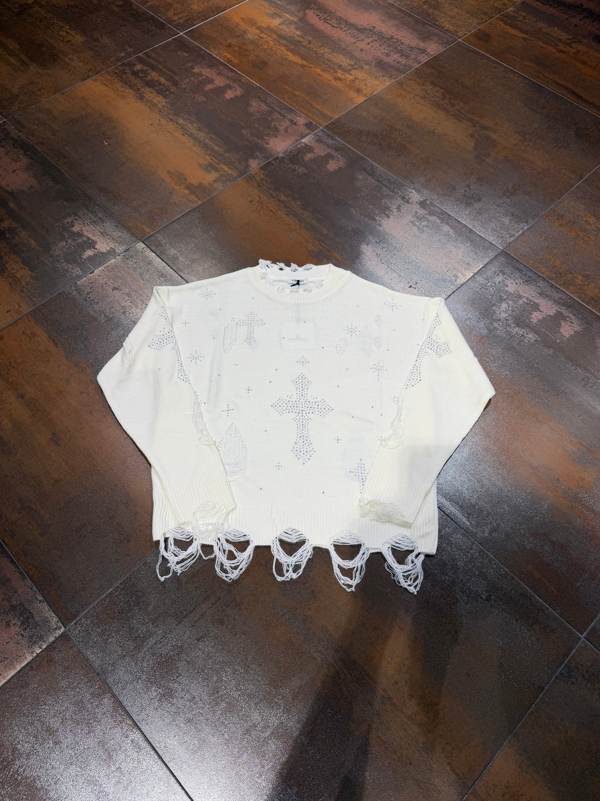 MAGLIA CIANOTIC CHROME
