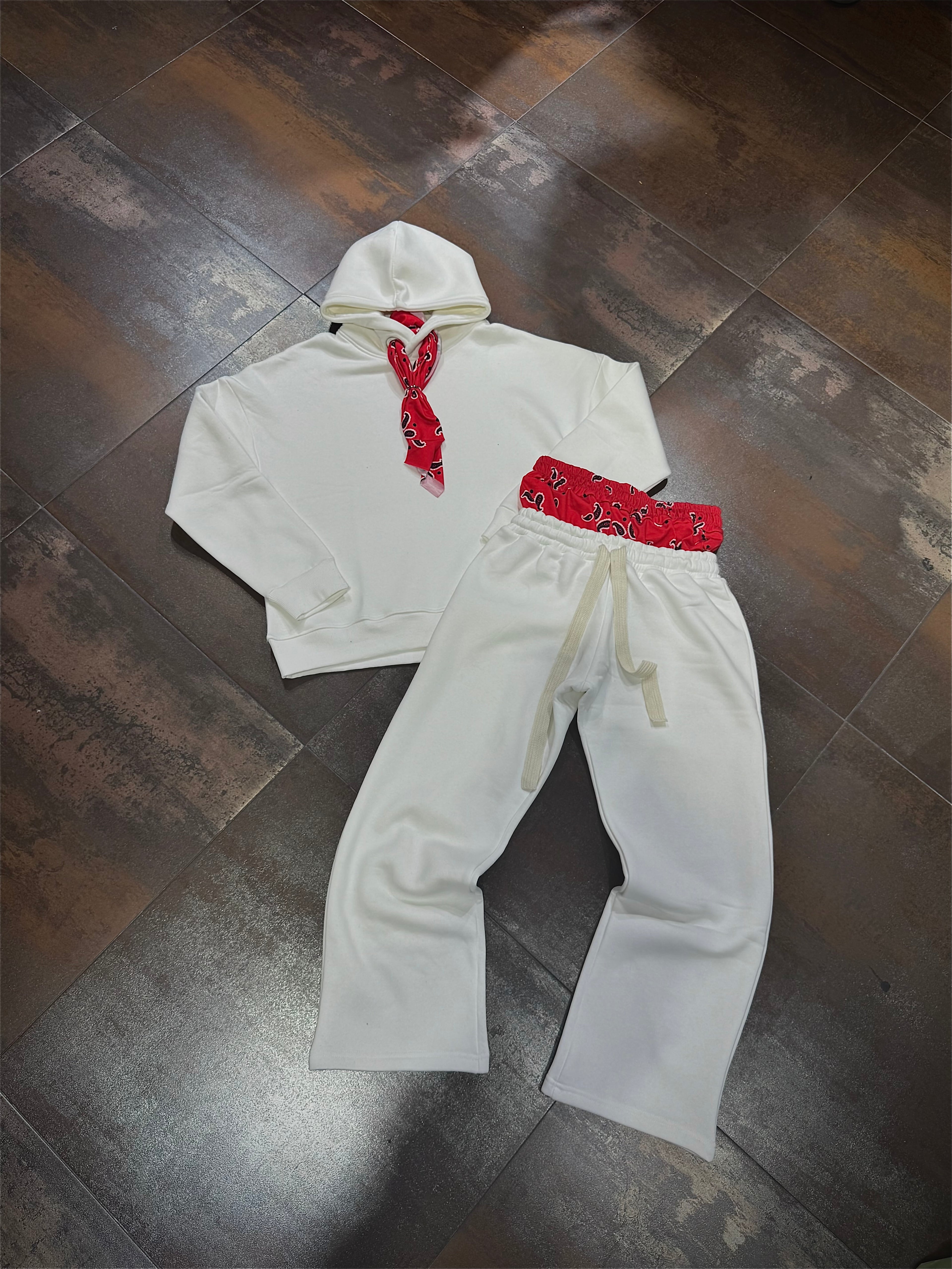 COORDINATO TUTA CULT OF DEVIL