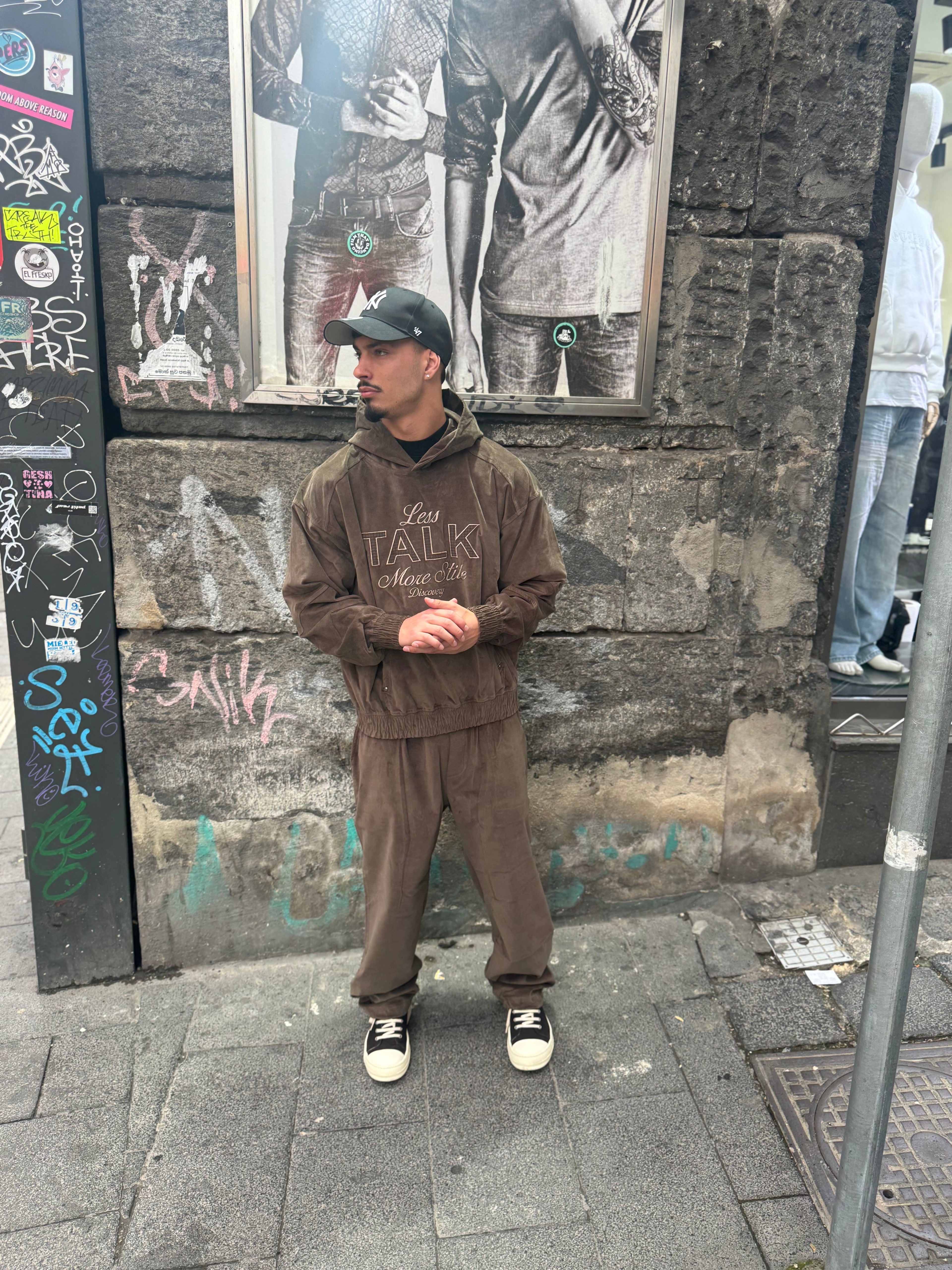 COORDINATO DISCOVERY