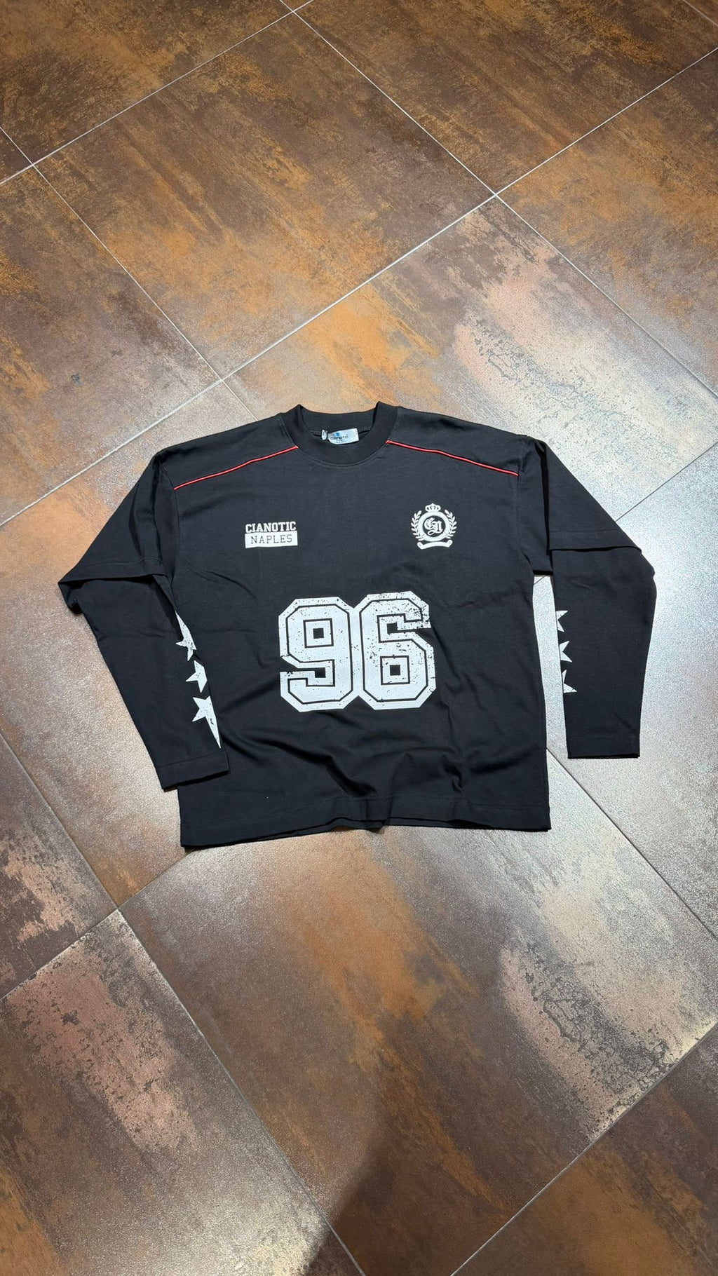 T-SHIRT LONGSLEEVE LIMITED