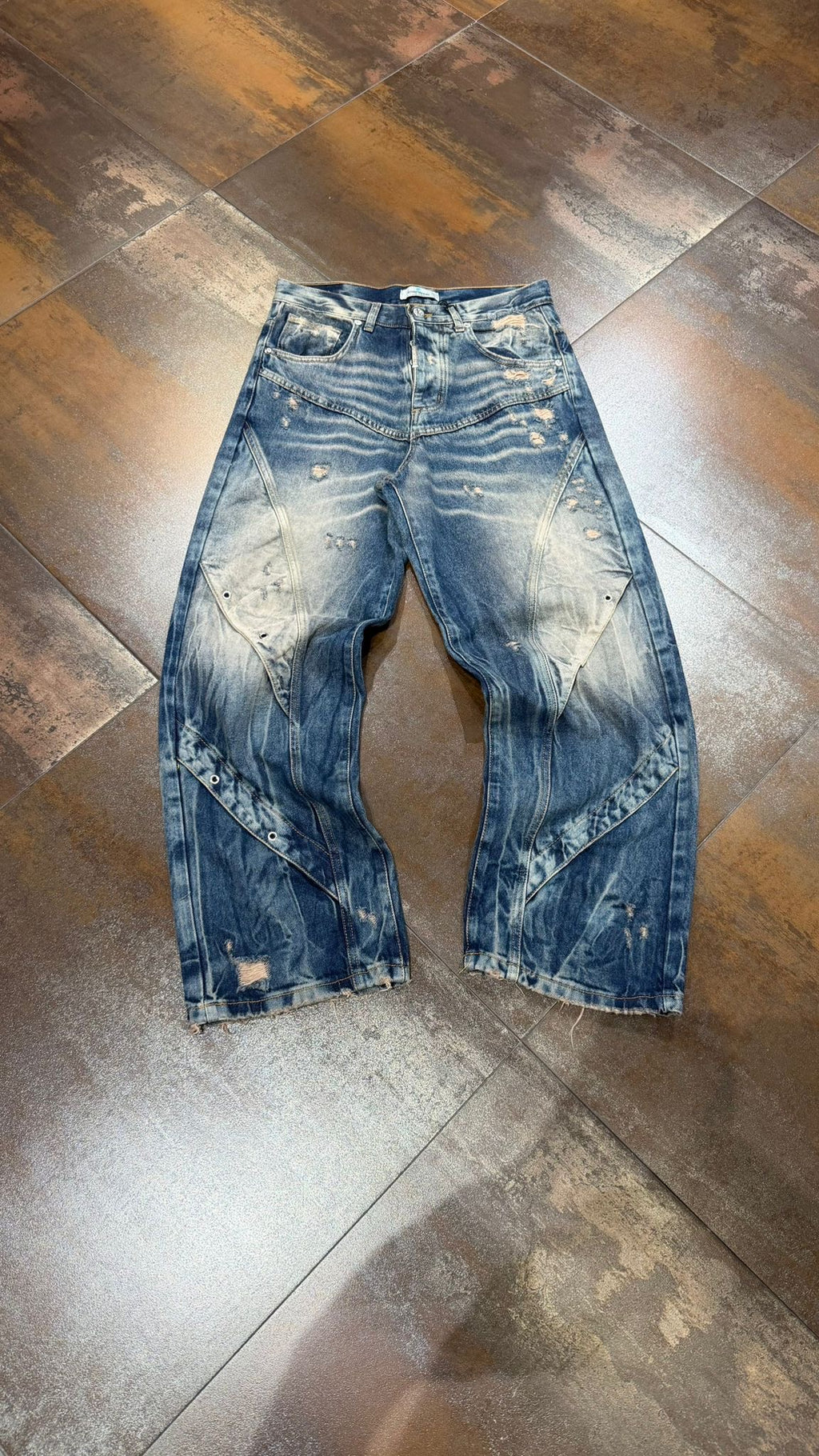 JEANS EXCLUSIVE CIANOTIK
