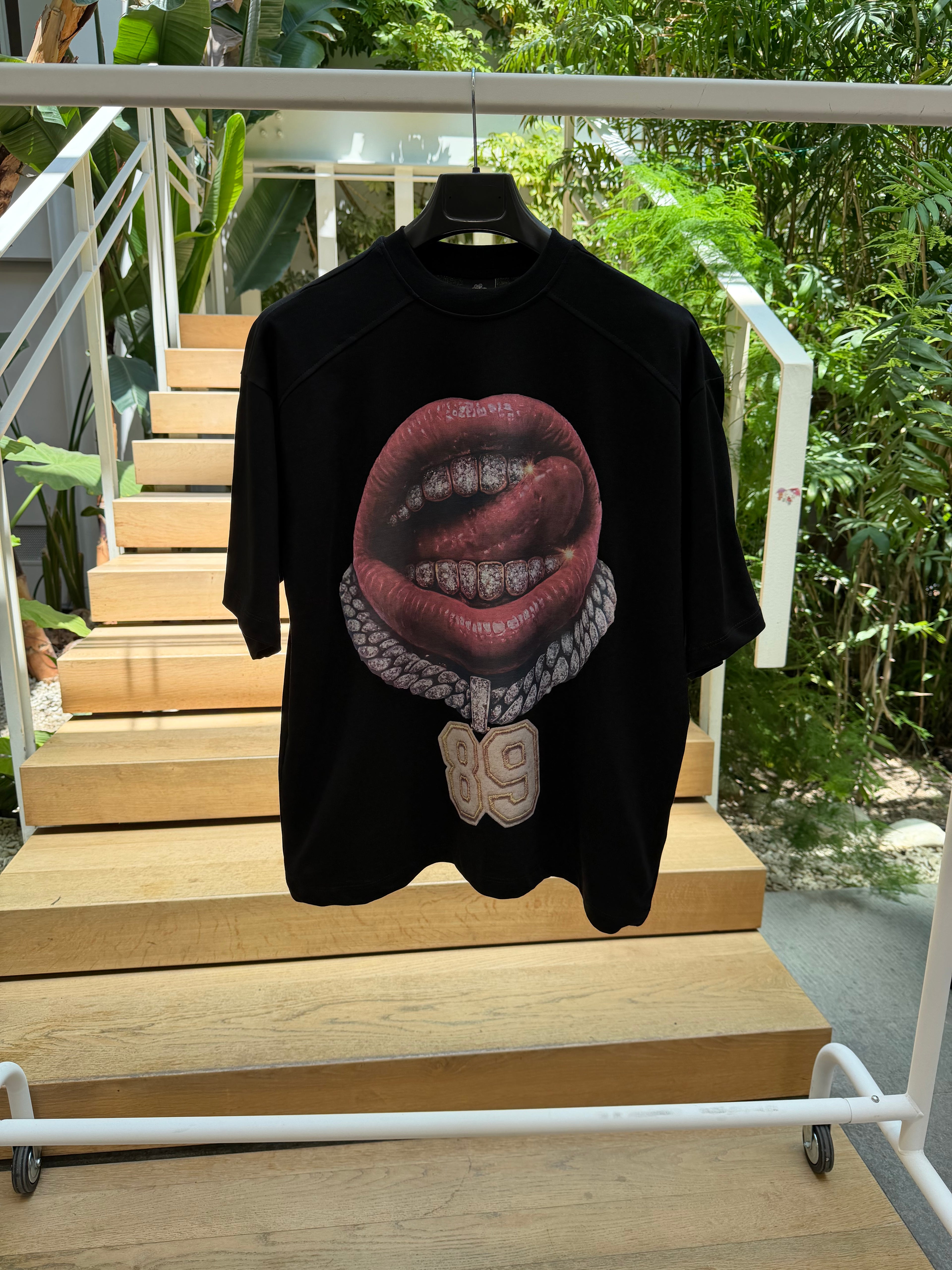 T-SHIRT TEXTURE LIMITED DAVIDS