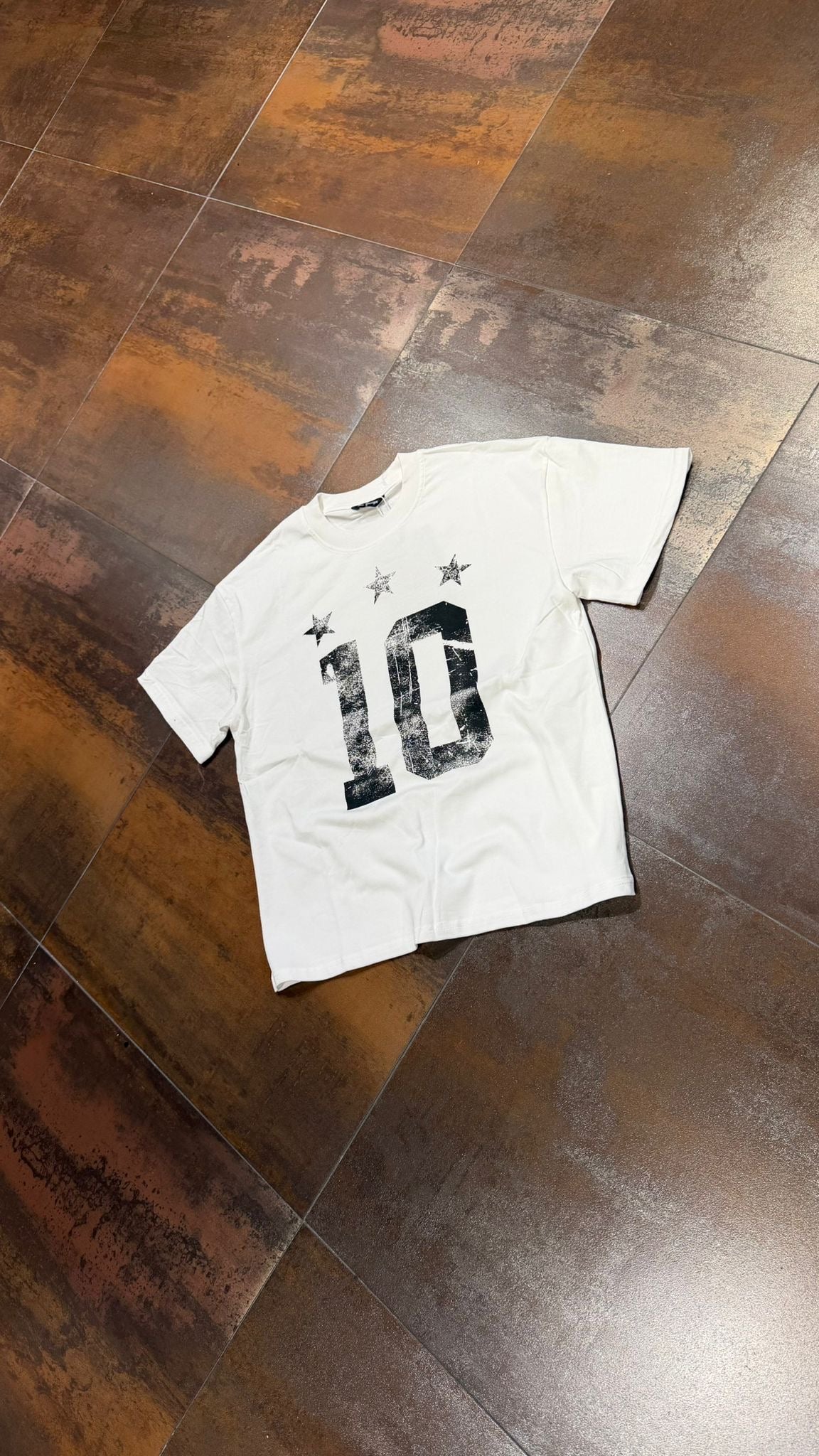 T-SHIRT NUMBER