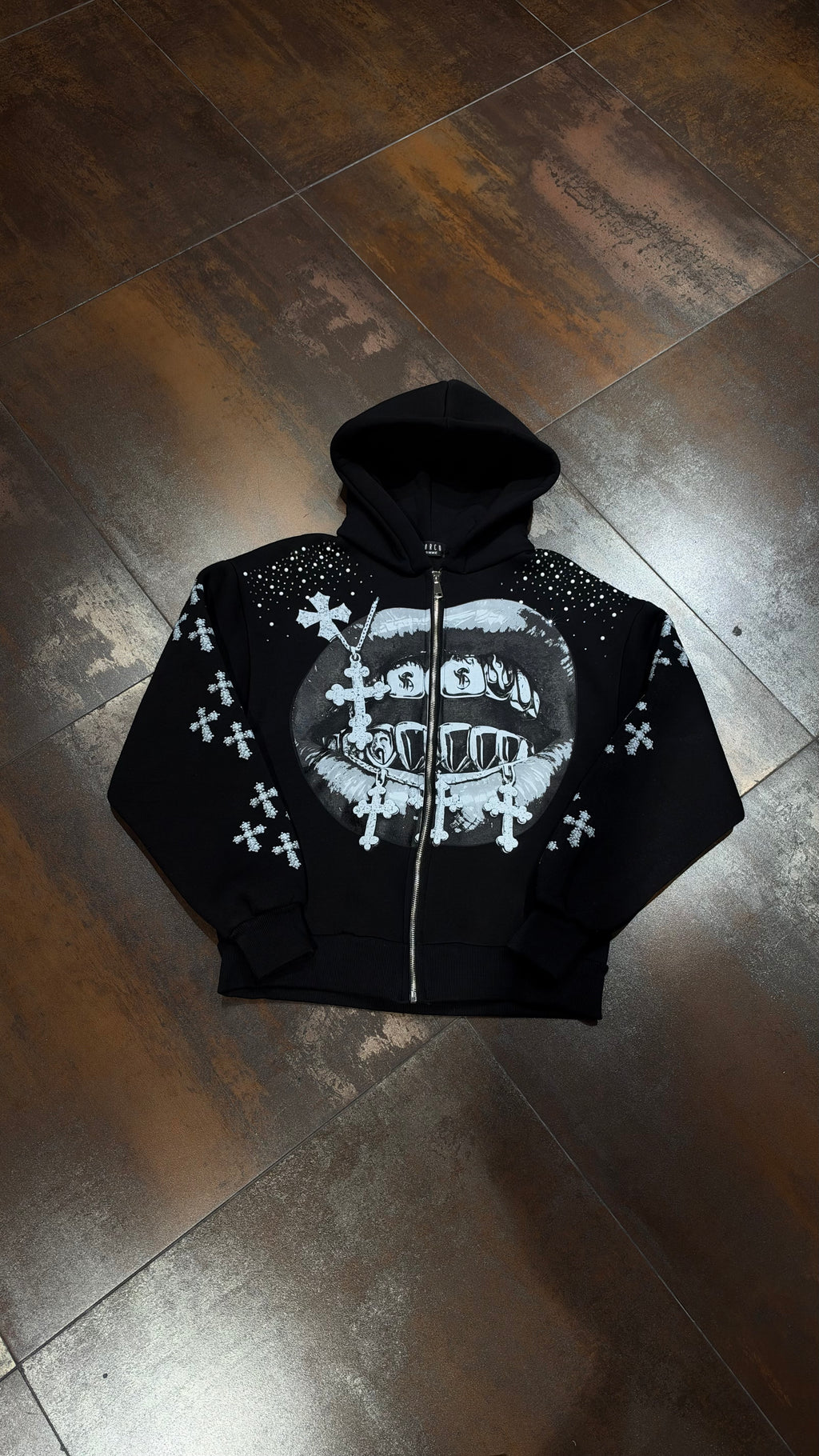 FELPA MAK ZIP 2.0
