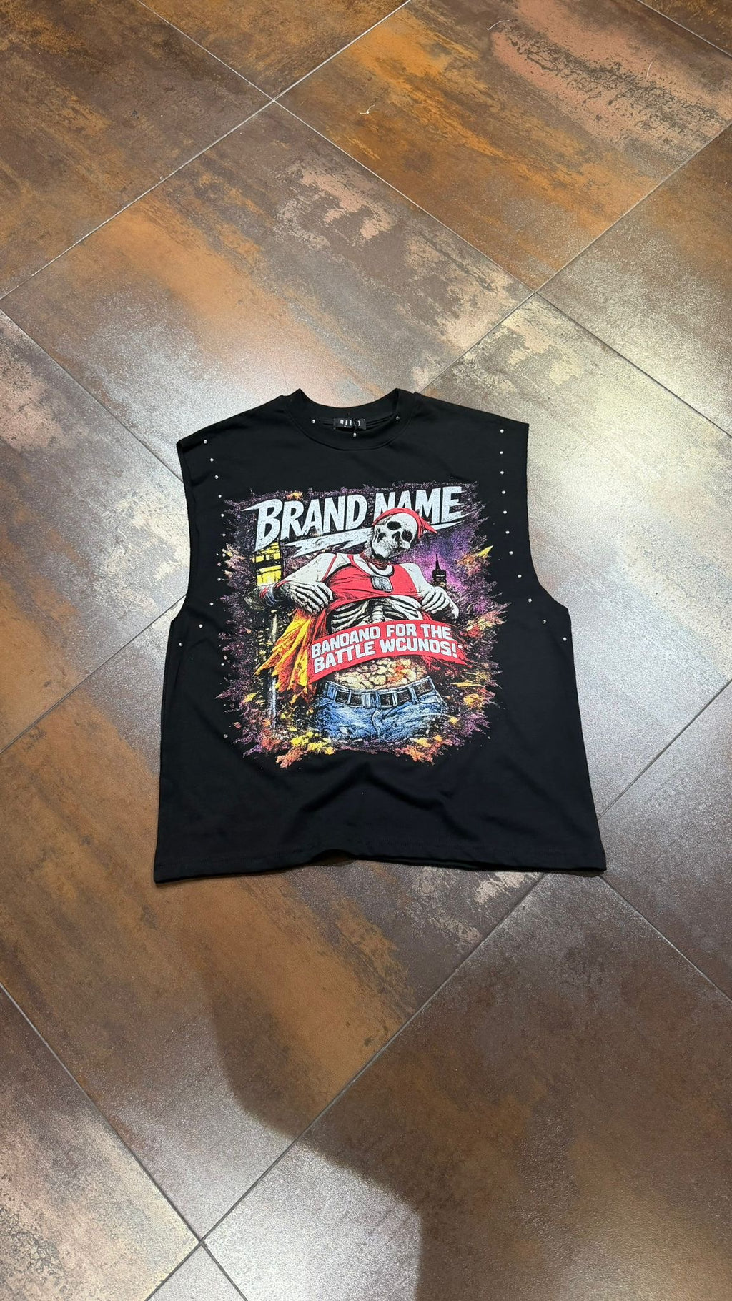 SMANICATO BRAND NAME