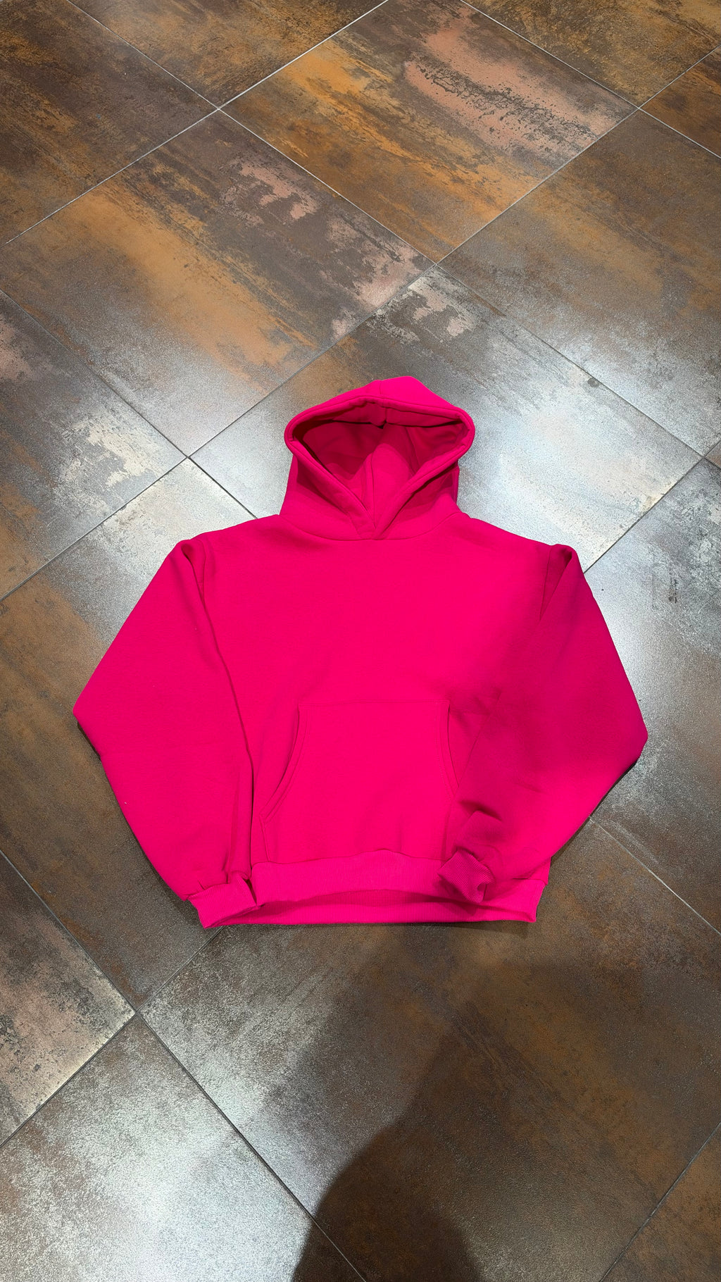 FELPA BOXY FIT