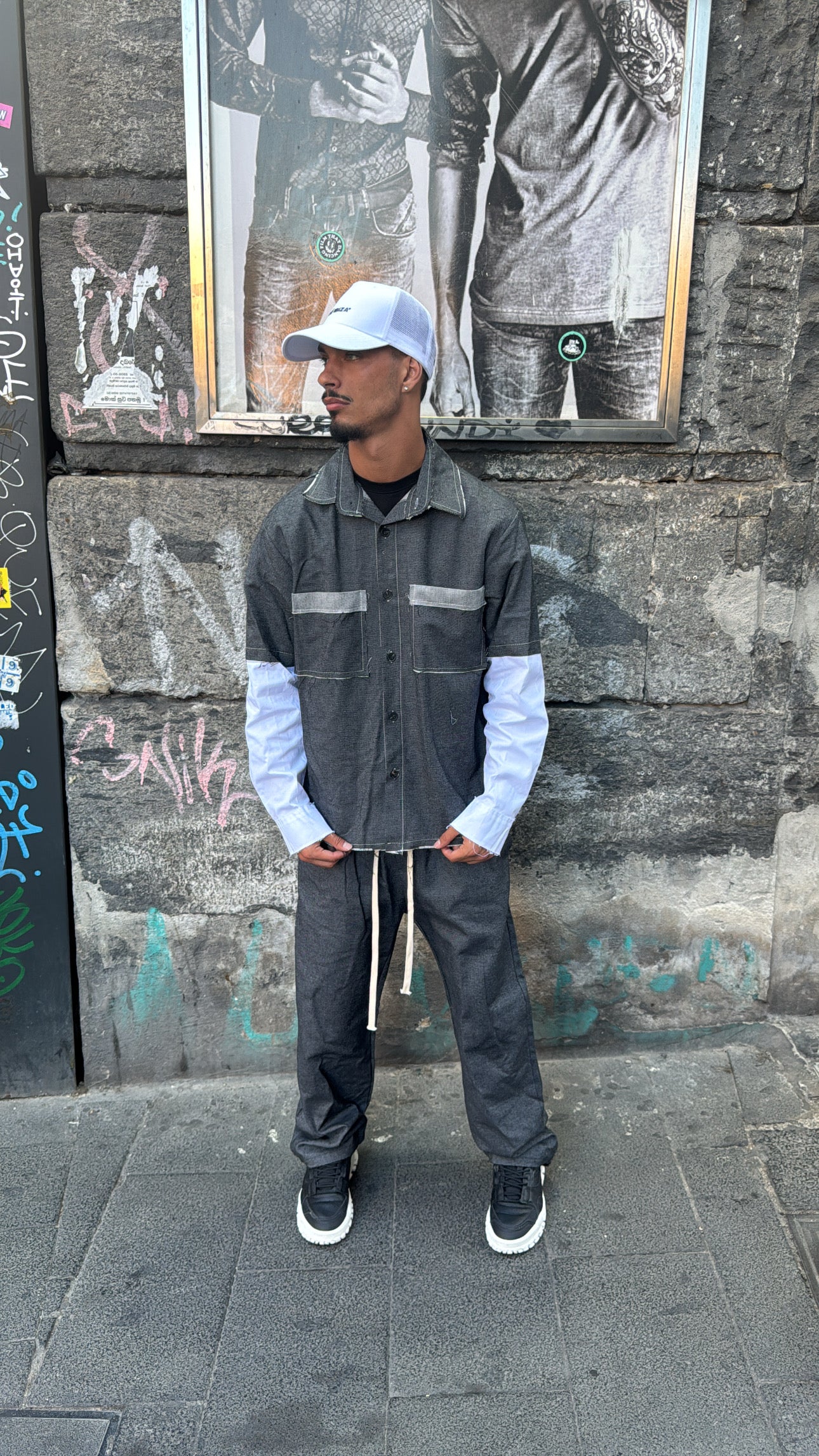 COORDINATO LONGSLEEVE