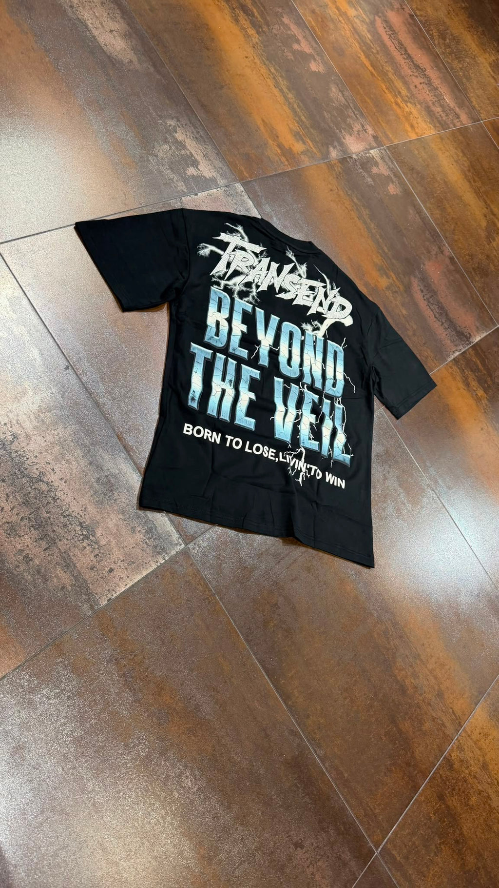 T-SHIRT TRANSEND