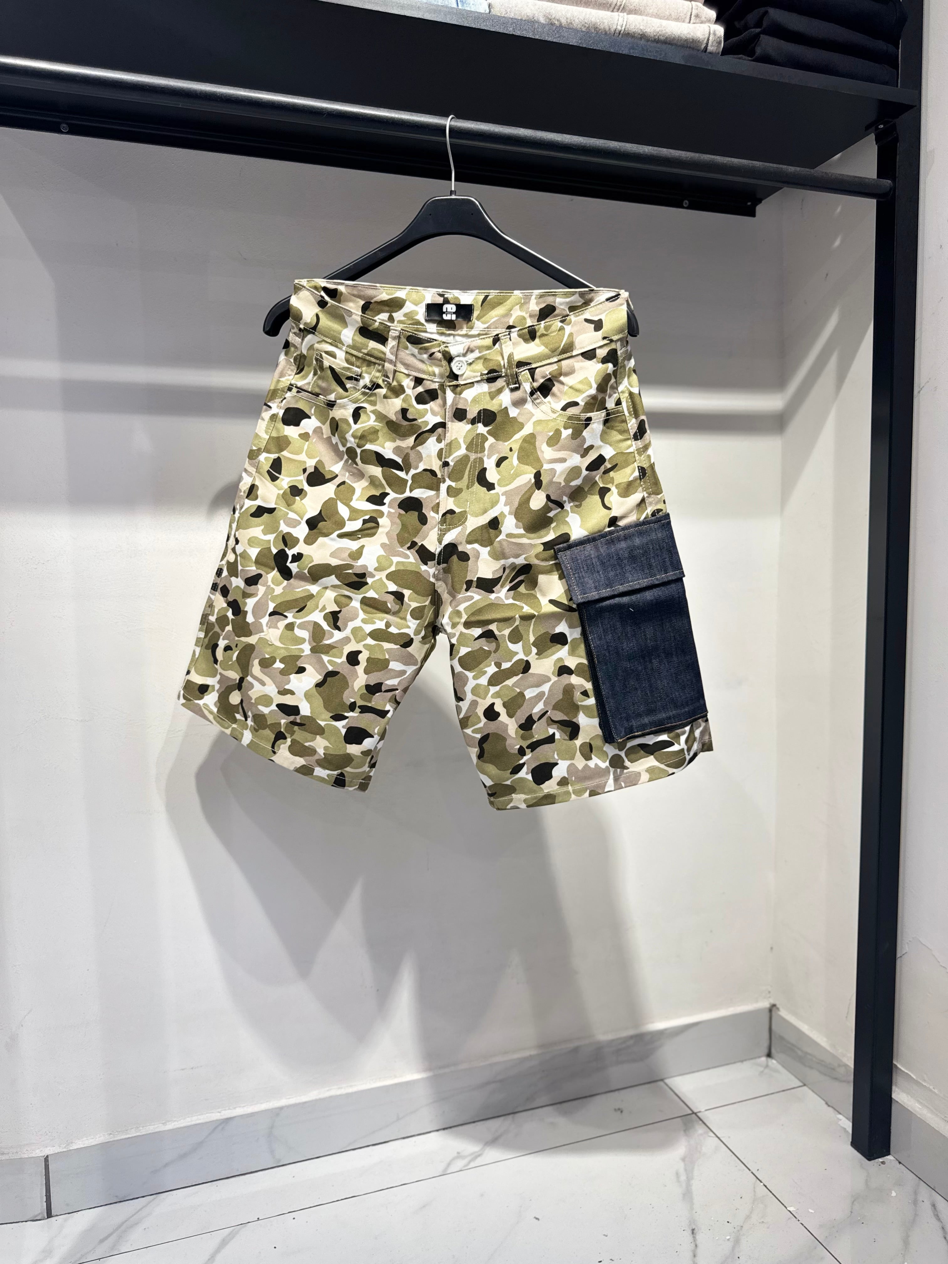 BERMUDA ORDER CAMOUFLAGE