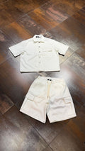 COORDINATO ORDER WHITE