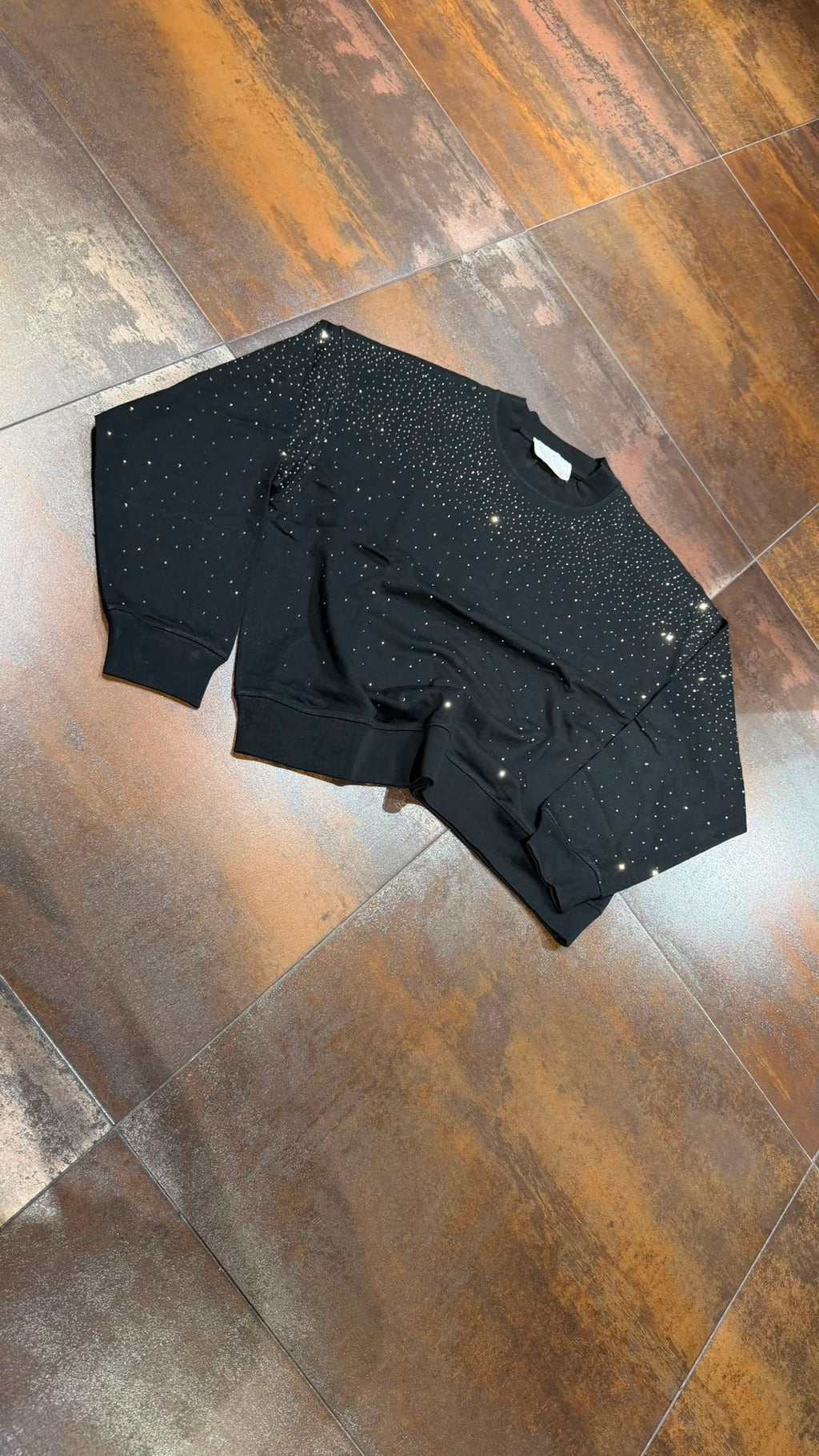MAGLIA JUSTWEST DIAMONDS