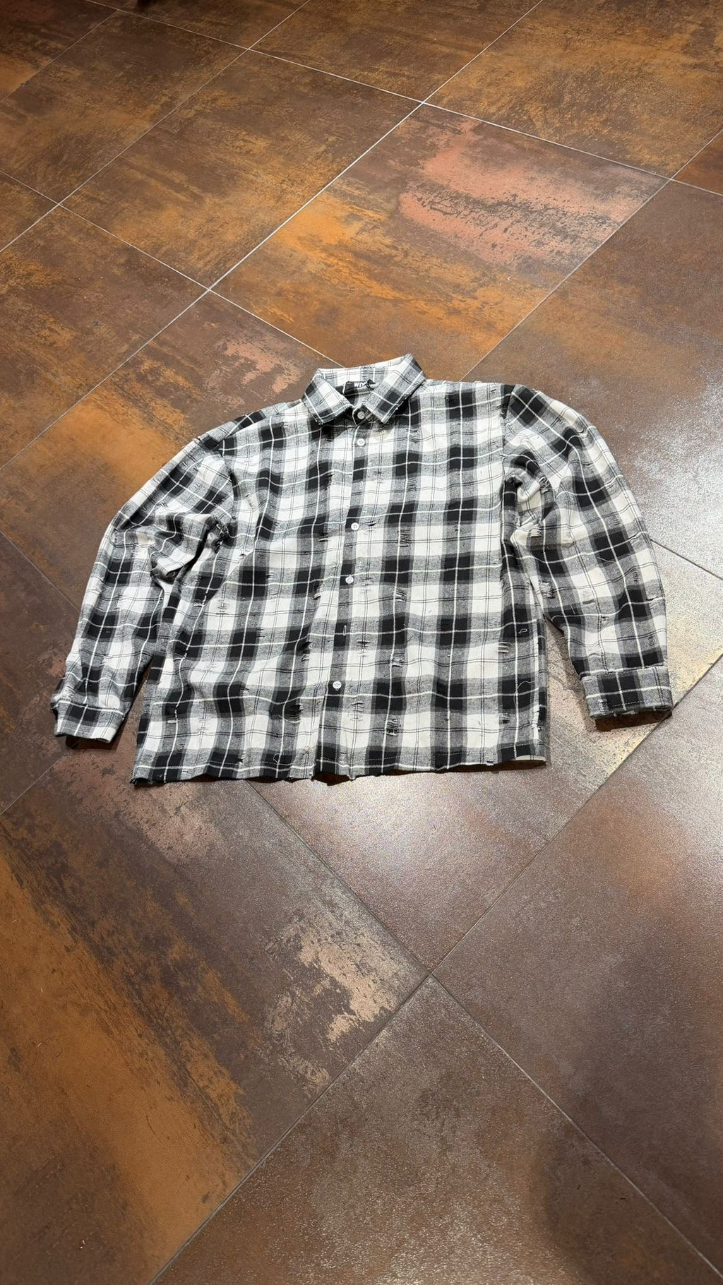 CAMICIA WOOD