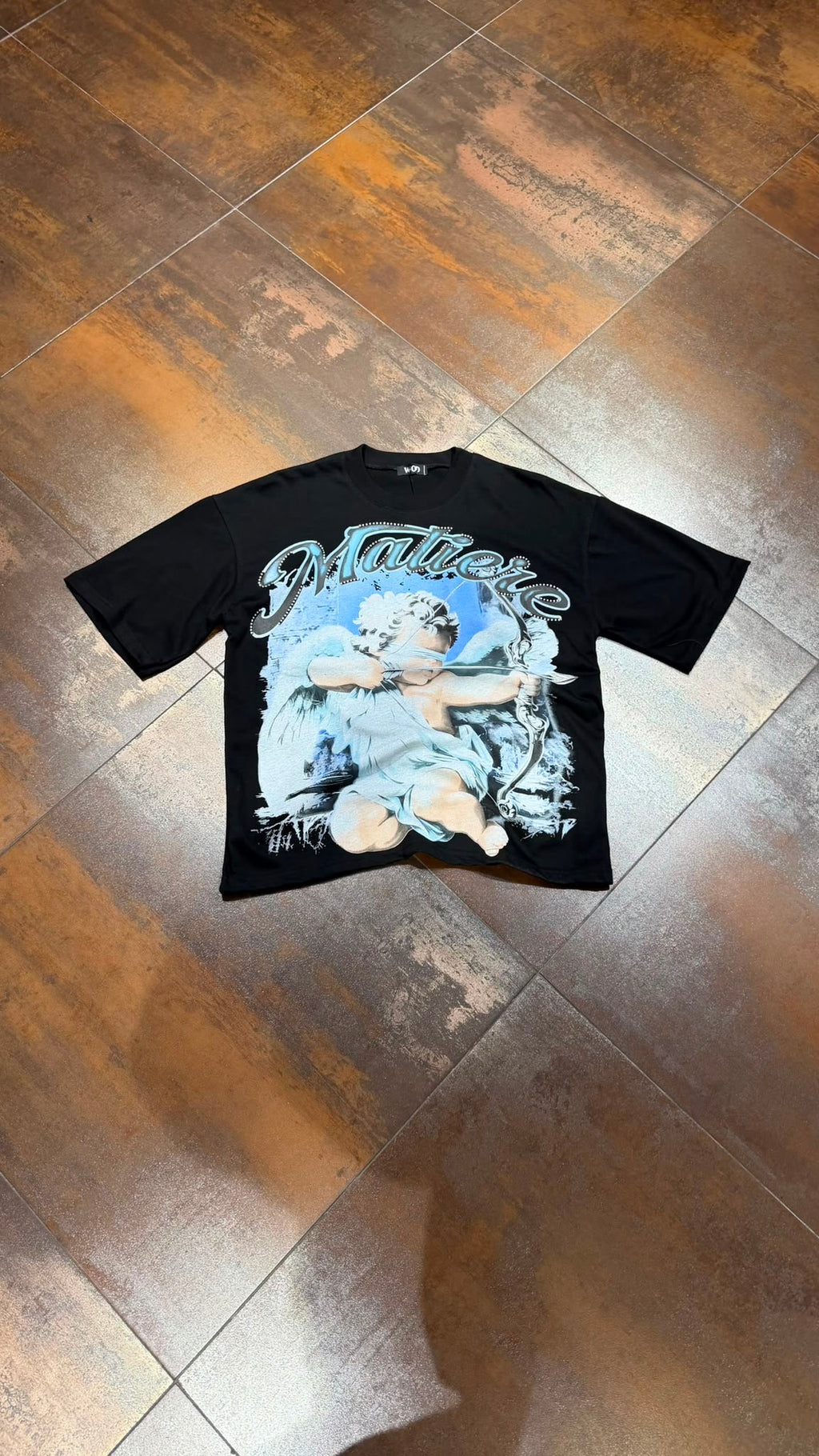 T-SHIRT ANGEL PLUS