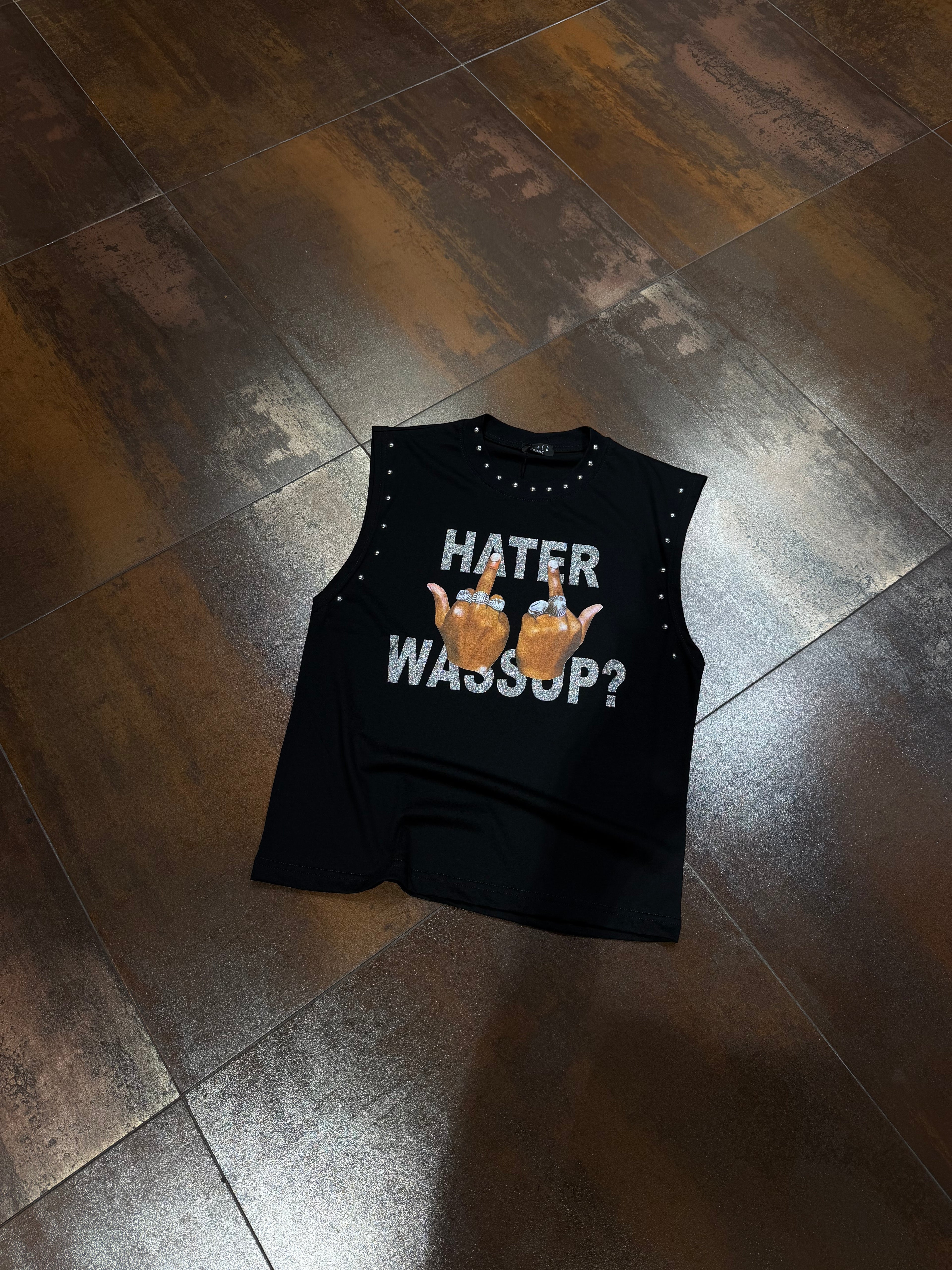 SMANICATO HATER