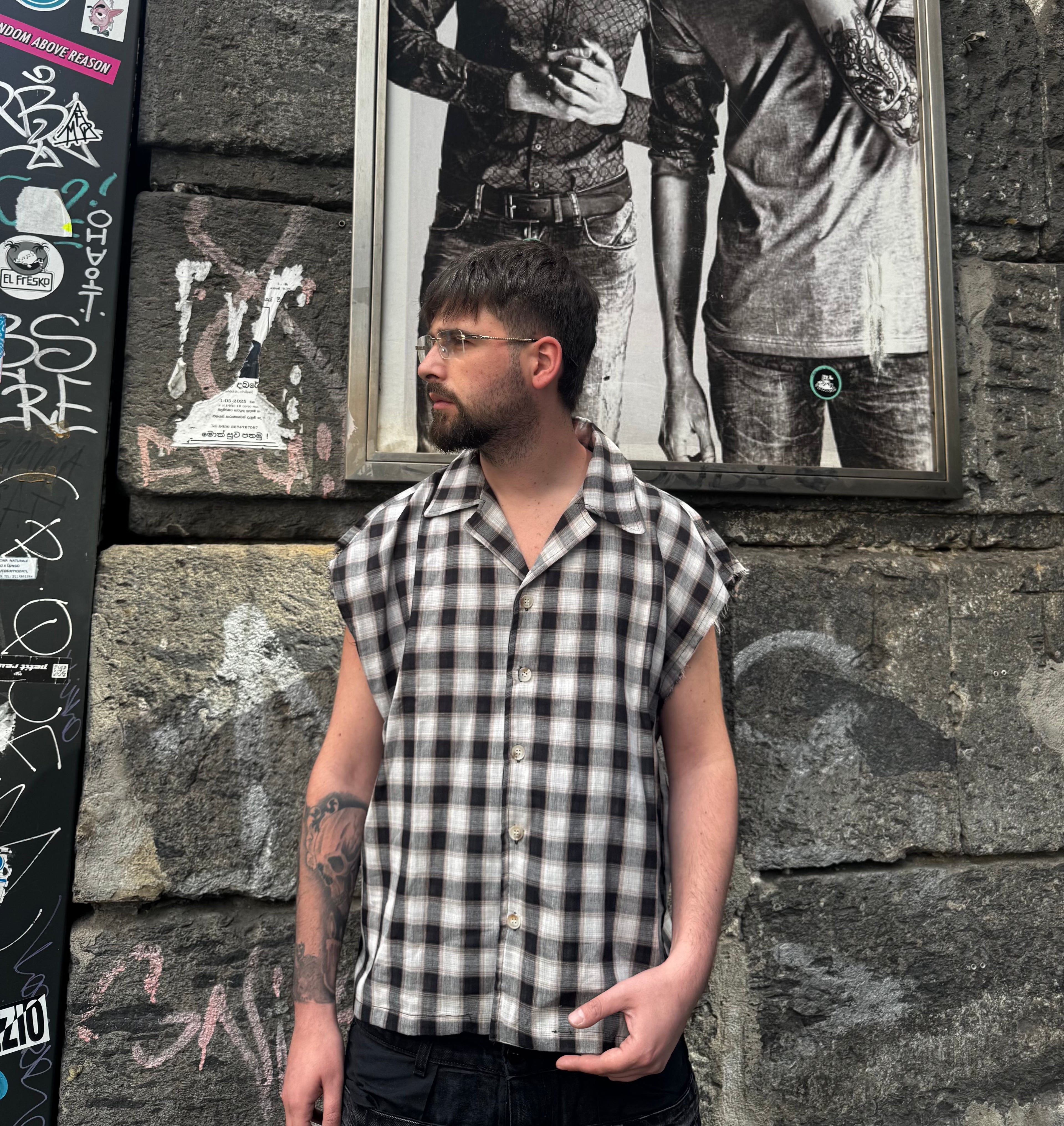 CAMICIA JUST