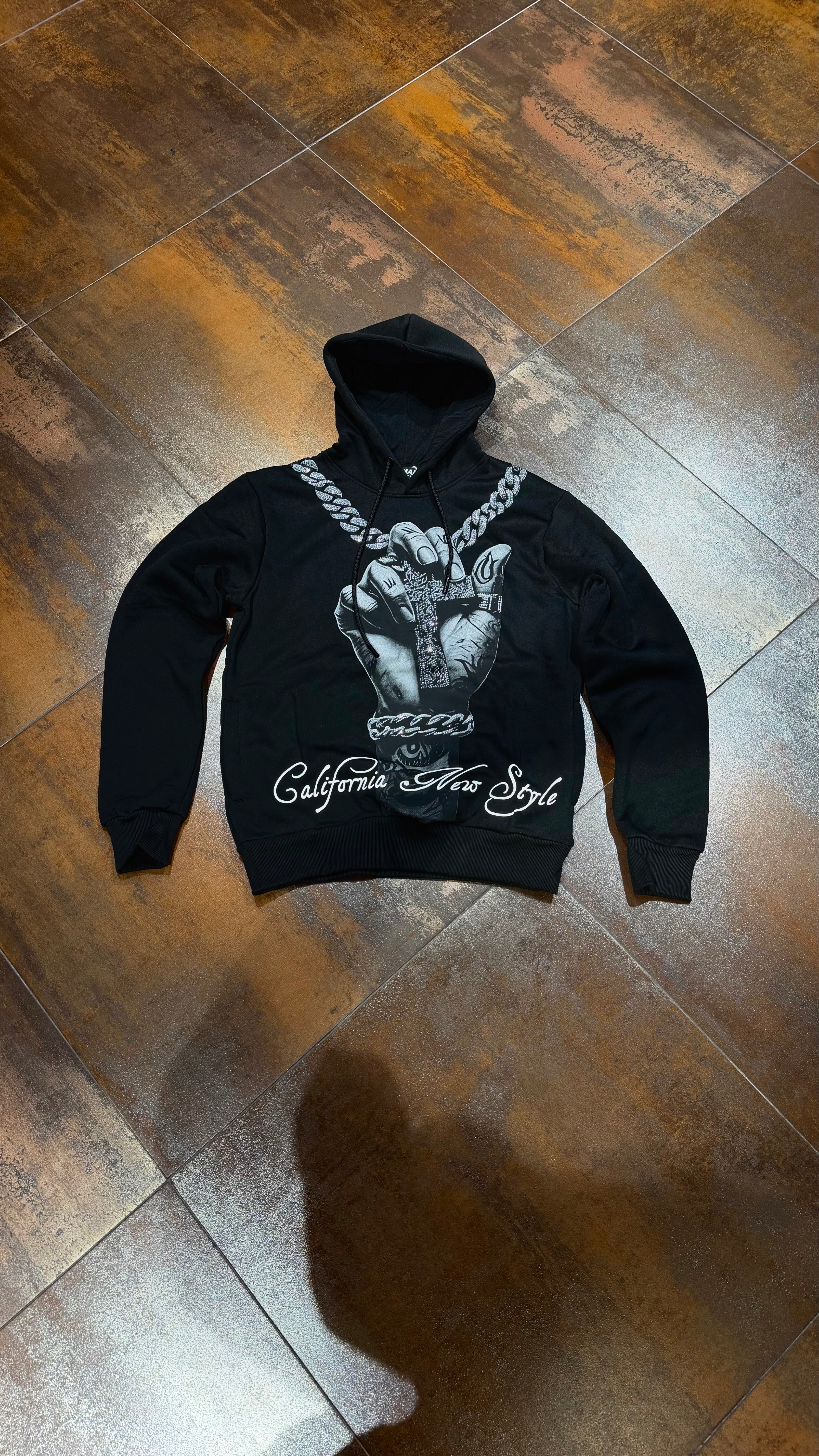 FELPA HK DIAMONDS