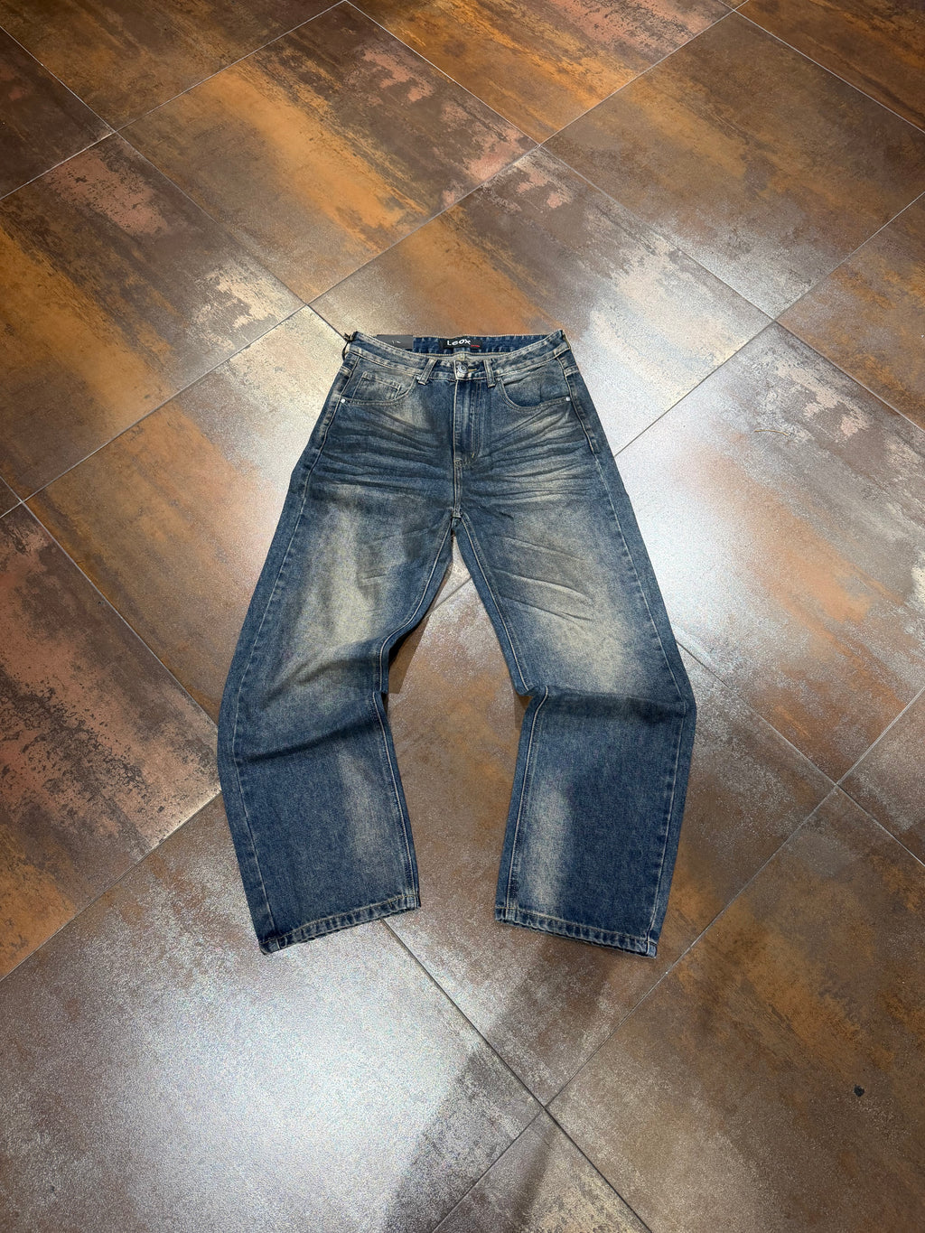 JEANS LEOX
