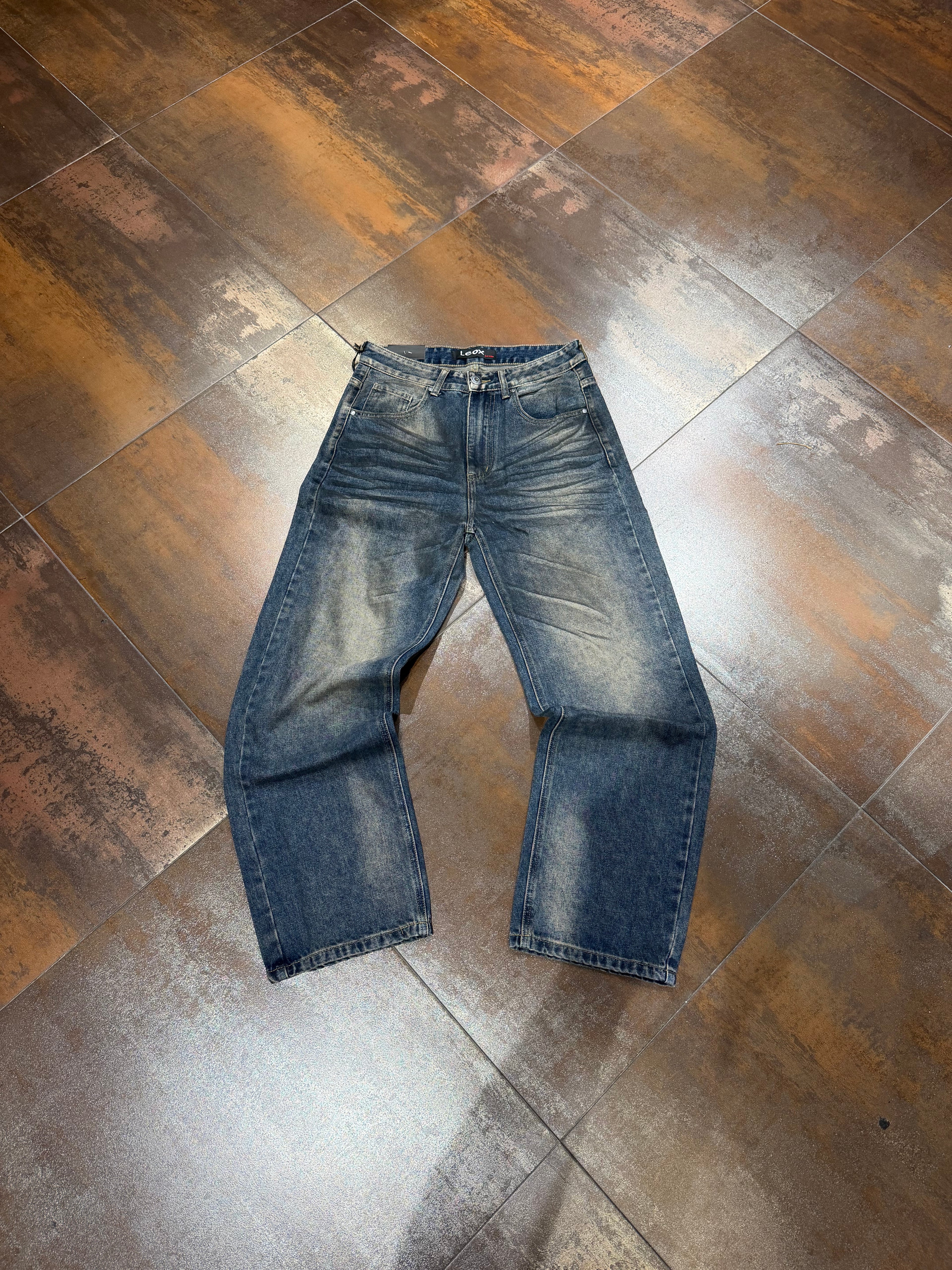 JEANS LEOX