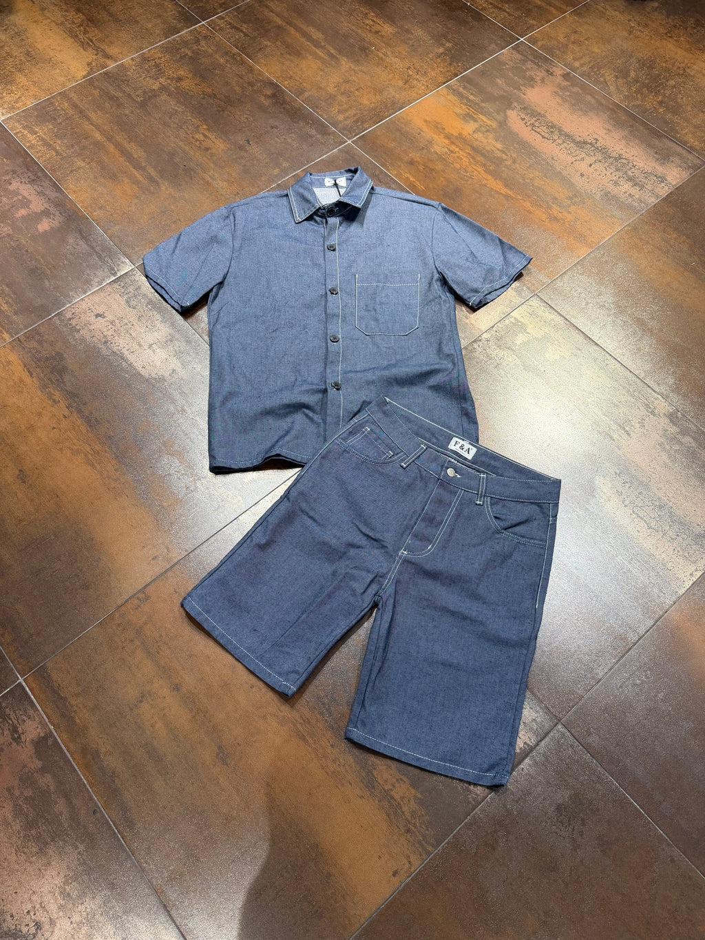 COORDINATO BASIC HK