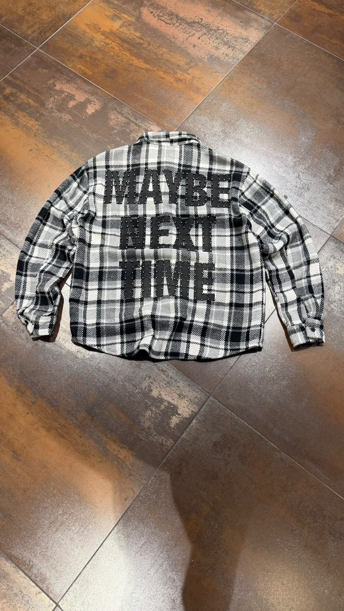 CAMICIA MAYBE