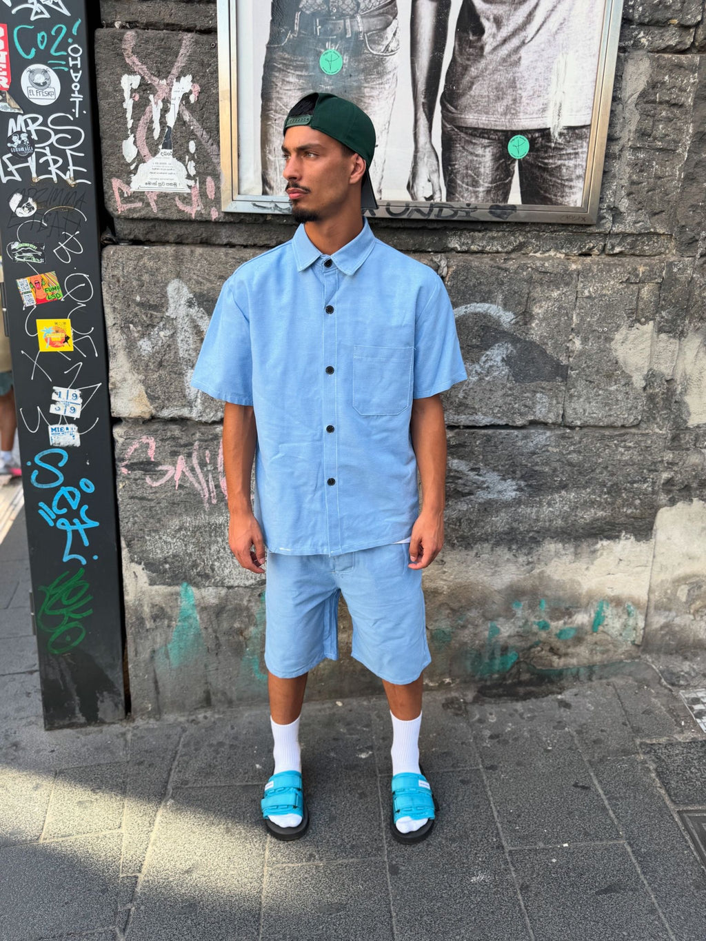 COORDINATO MORBIDO