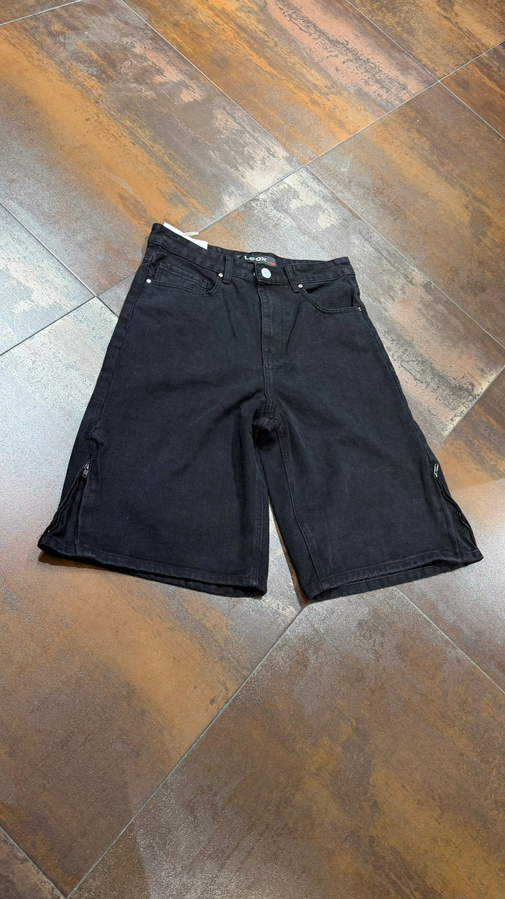 BERMUDA LEEYO ZIP