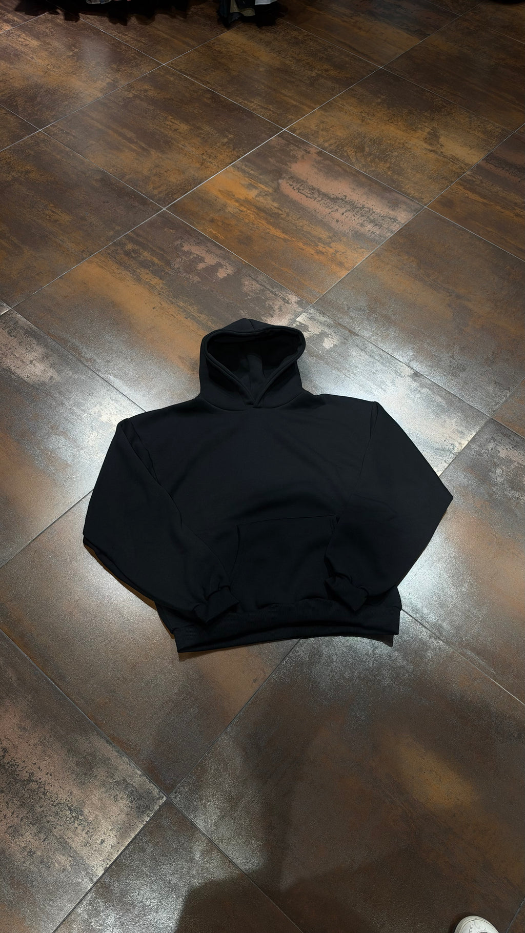 FELPA BOXY FIT