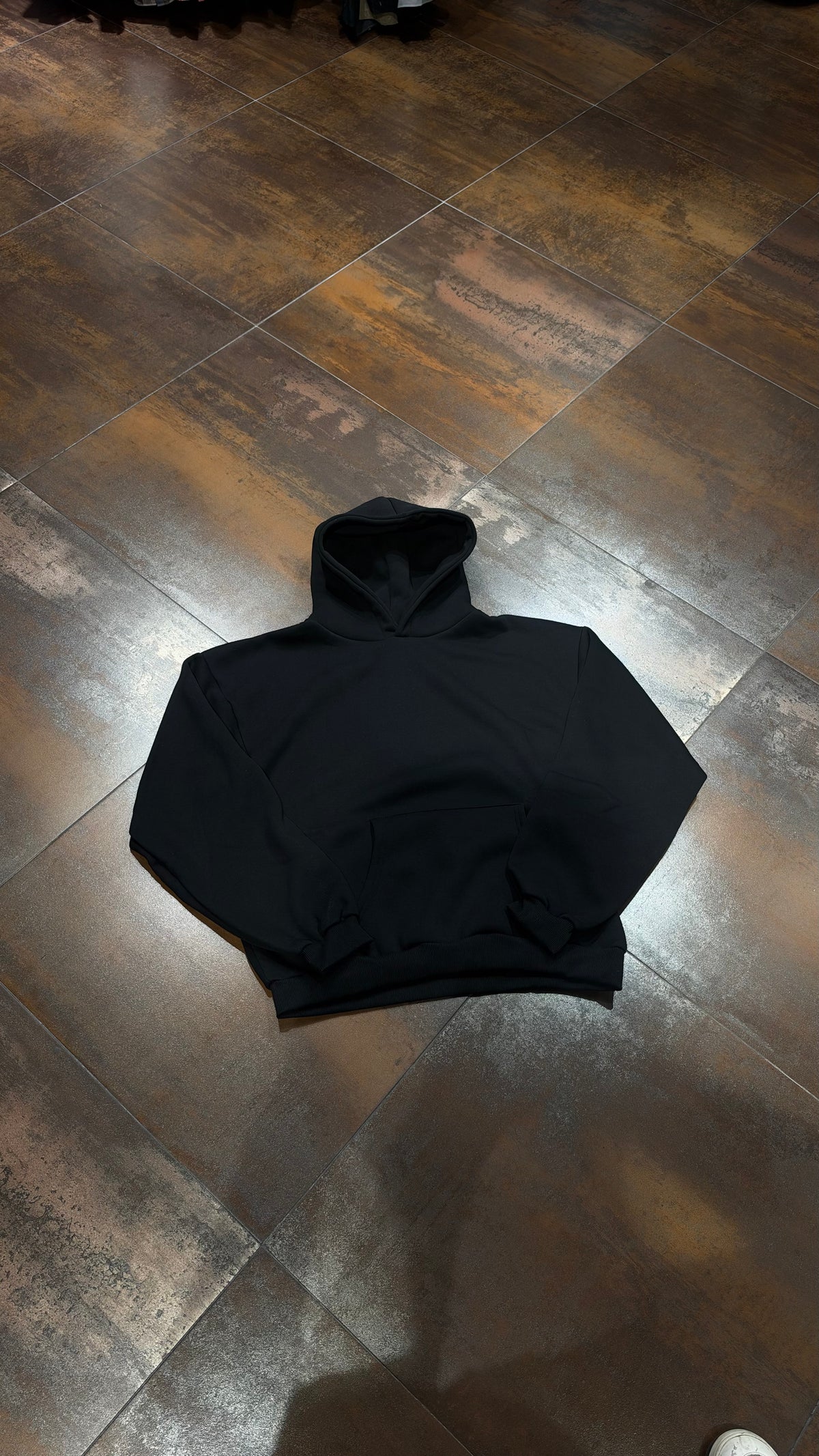 FELPA BOXY FIT