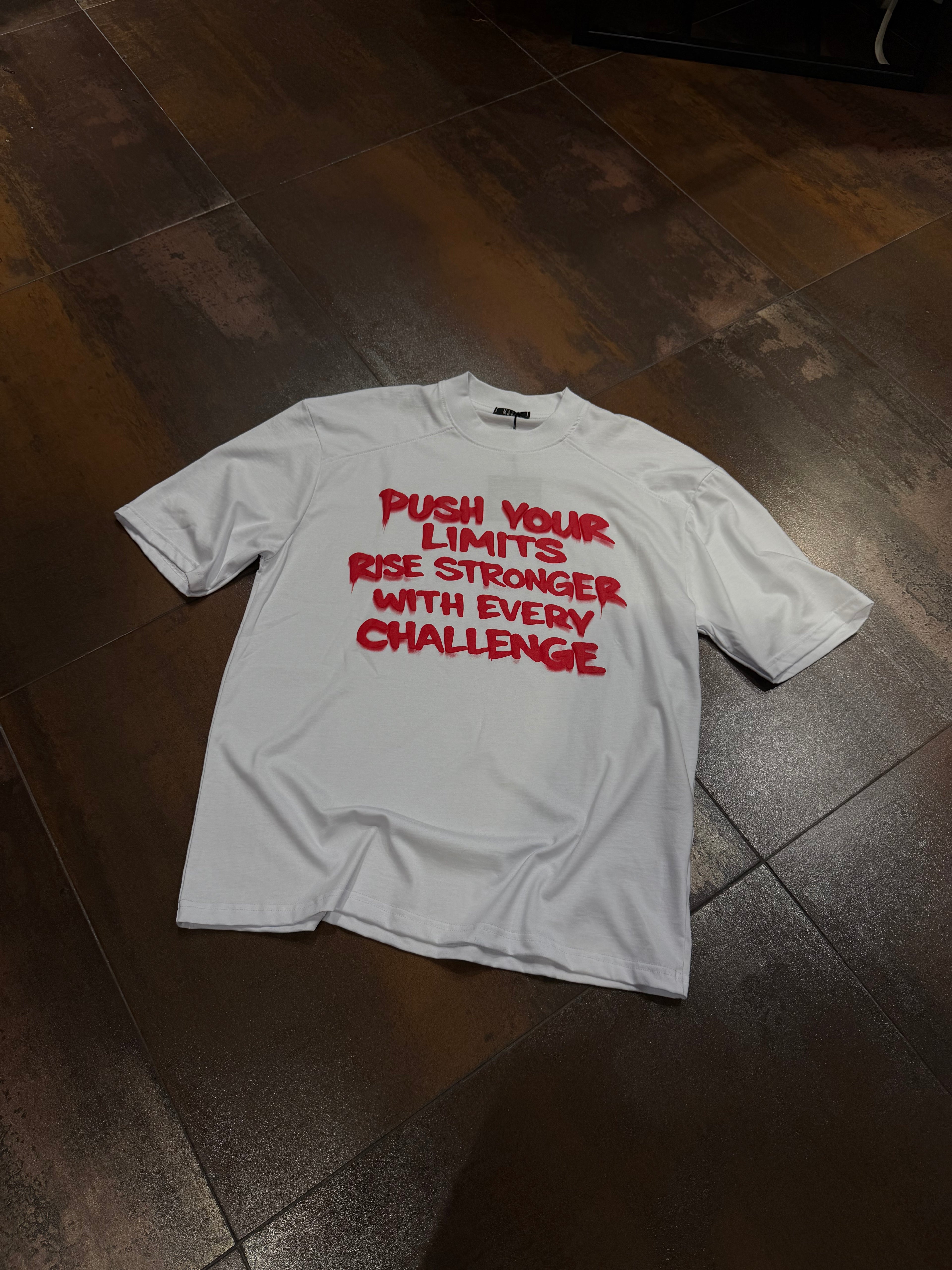 T-SHIRT PUSH