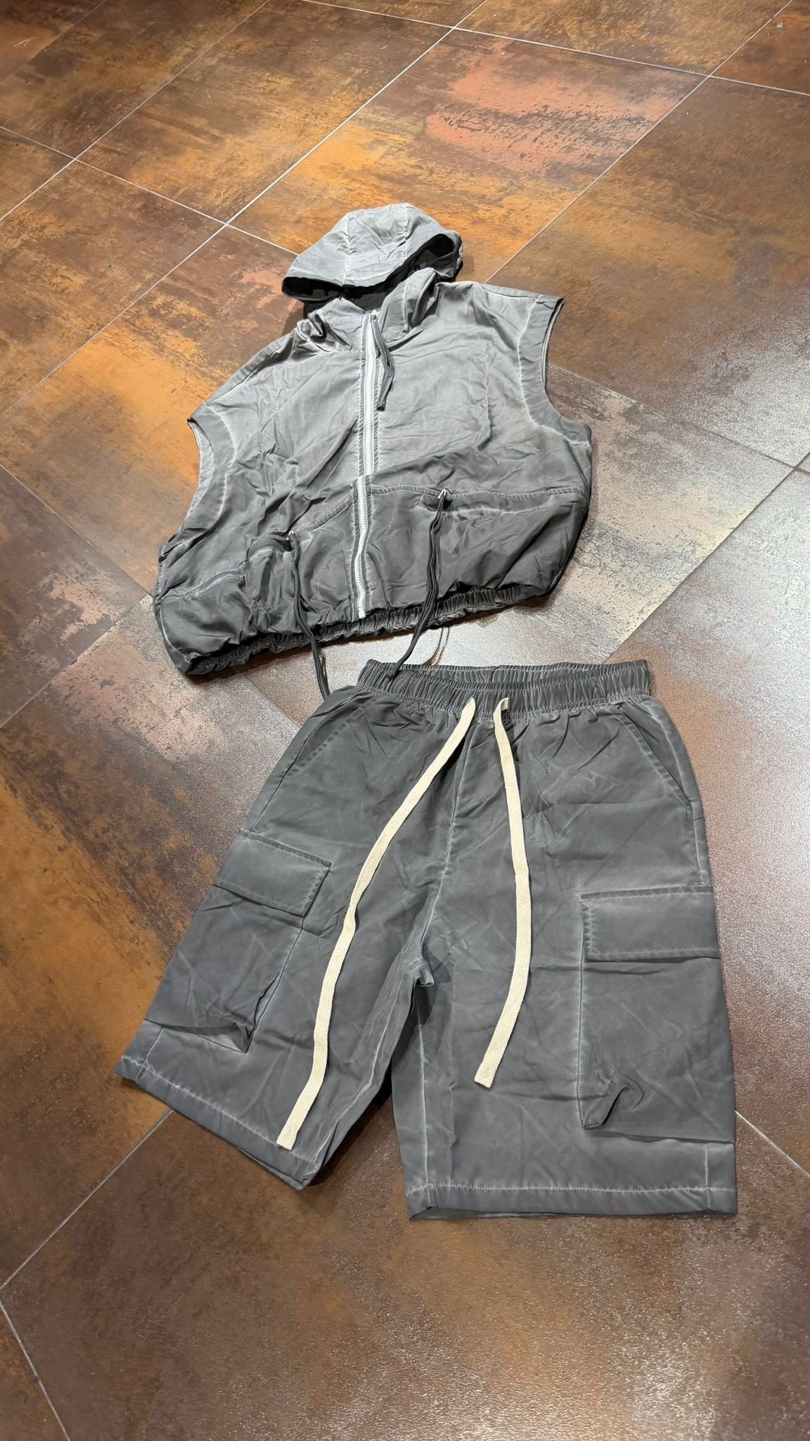 COORDINATO RICK DARK