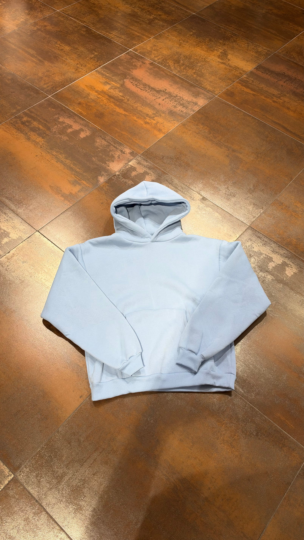 FELPA BOXY FIT