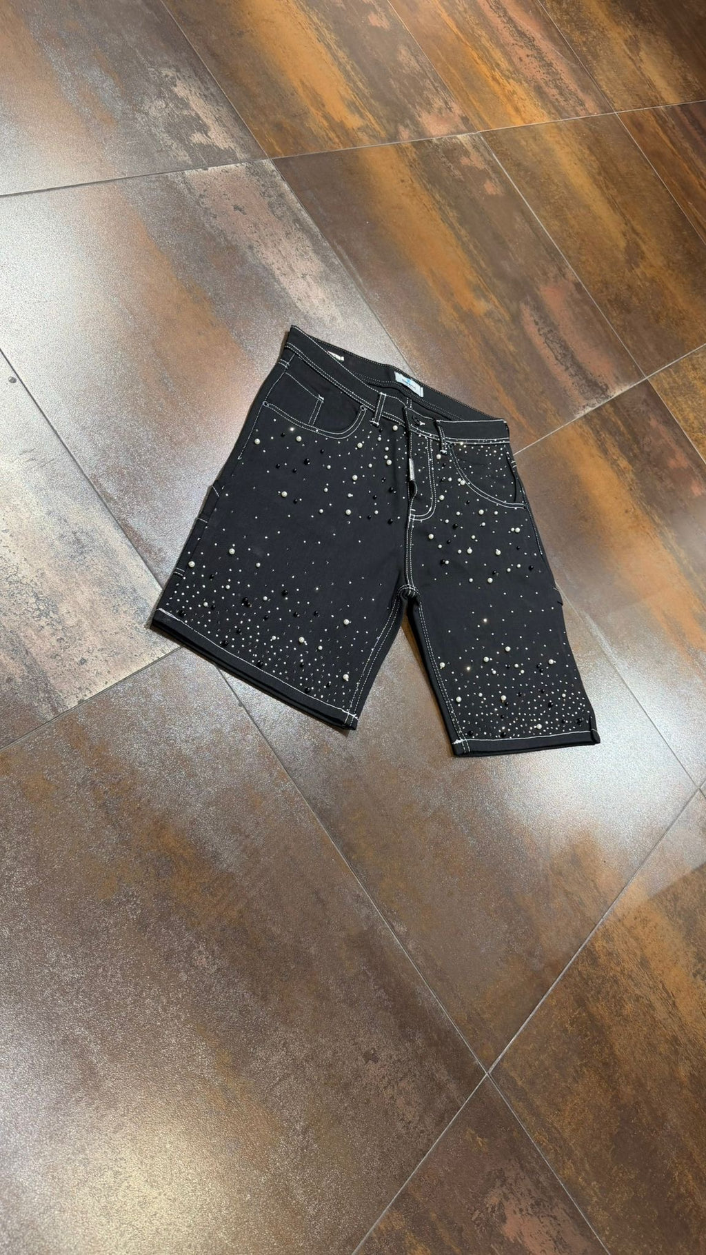 BERMUDA PAPER BLACK