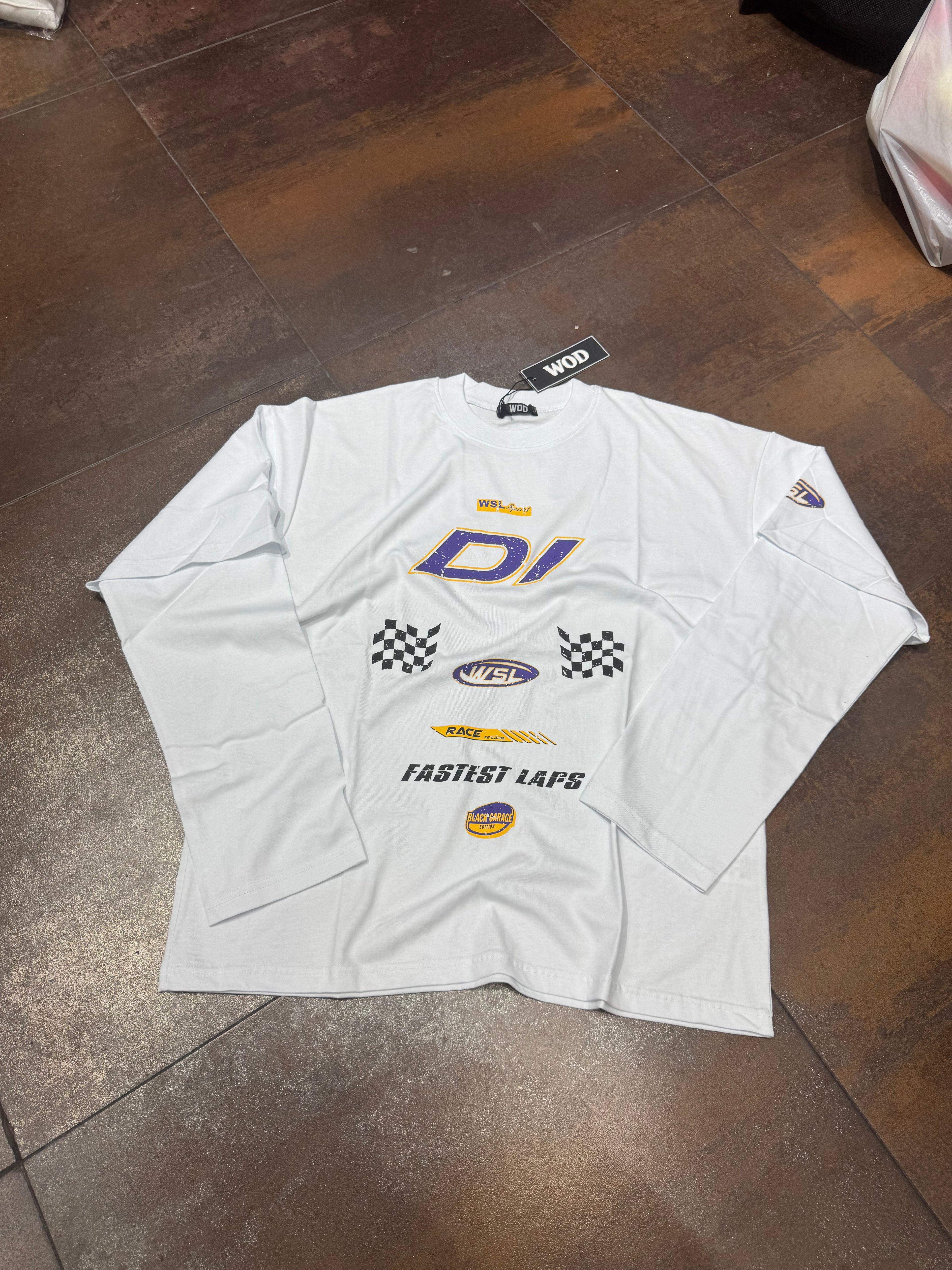 T-SHIRT LONGSLEEVE LIMITED