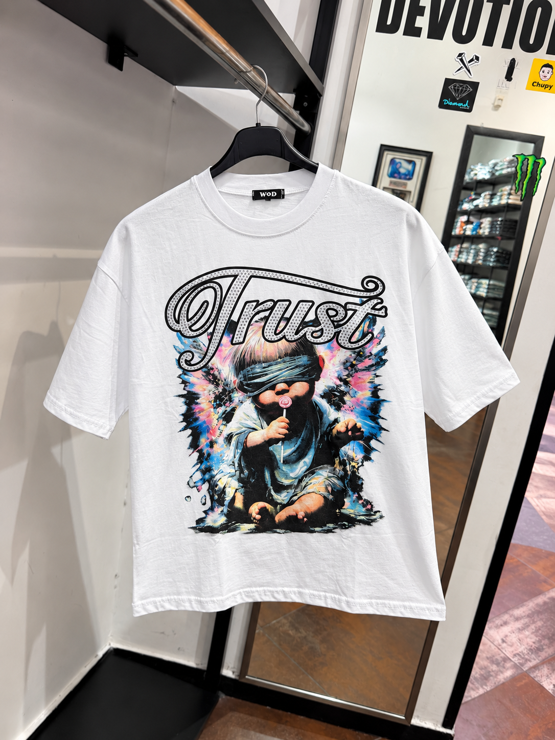 T-SHIRT TRUST