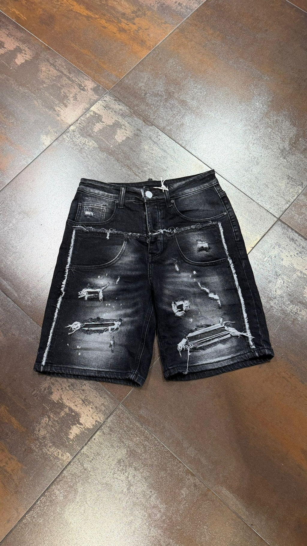 BERMUDA SELECT GREY