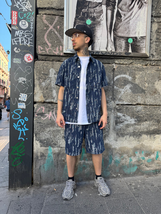 CORDSET JEANS