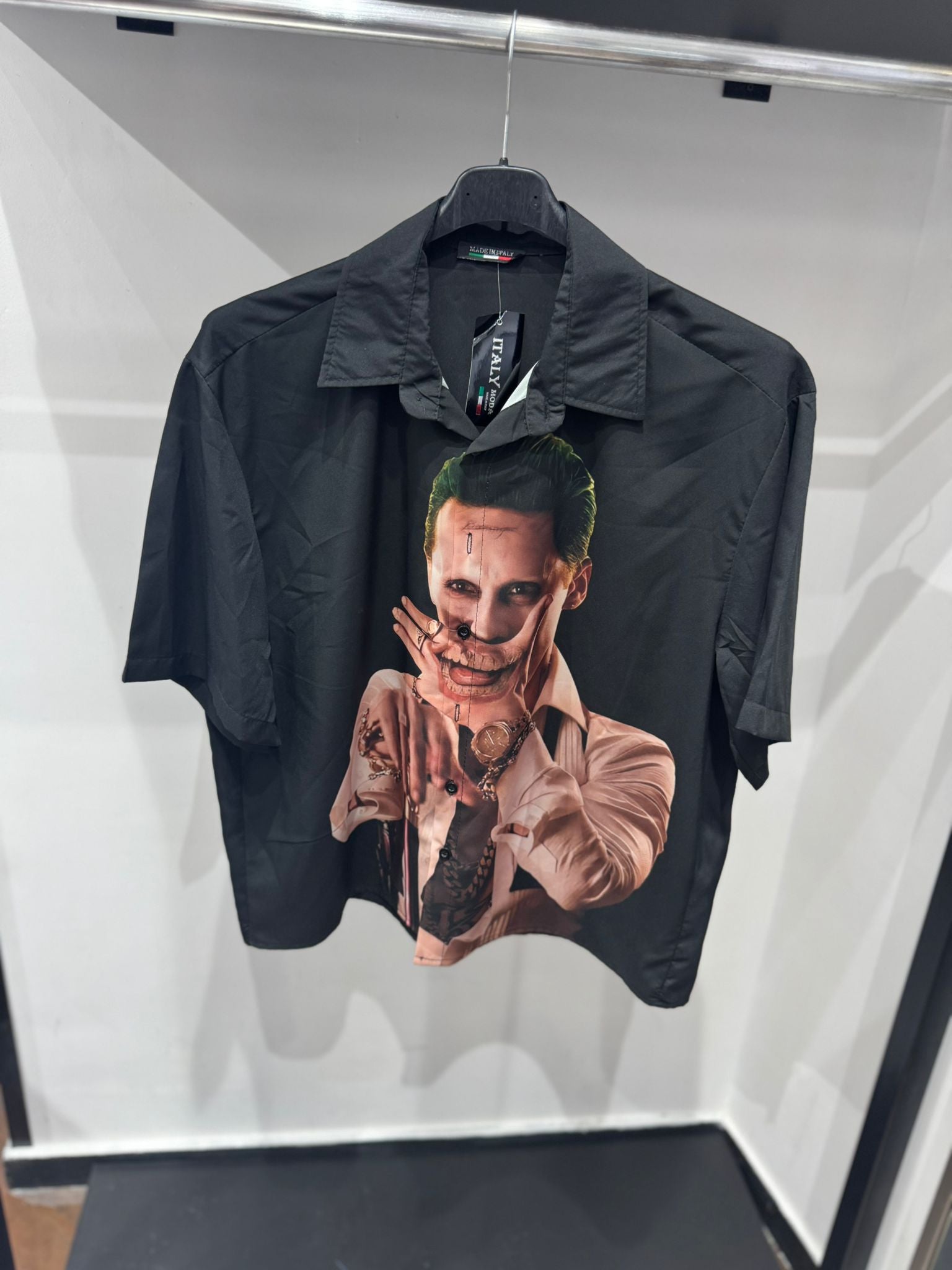 CAMICIA JOKER MOOD